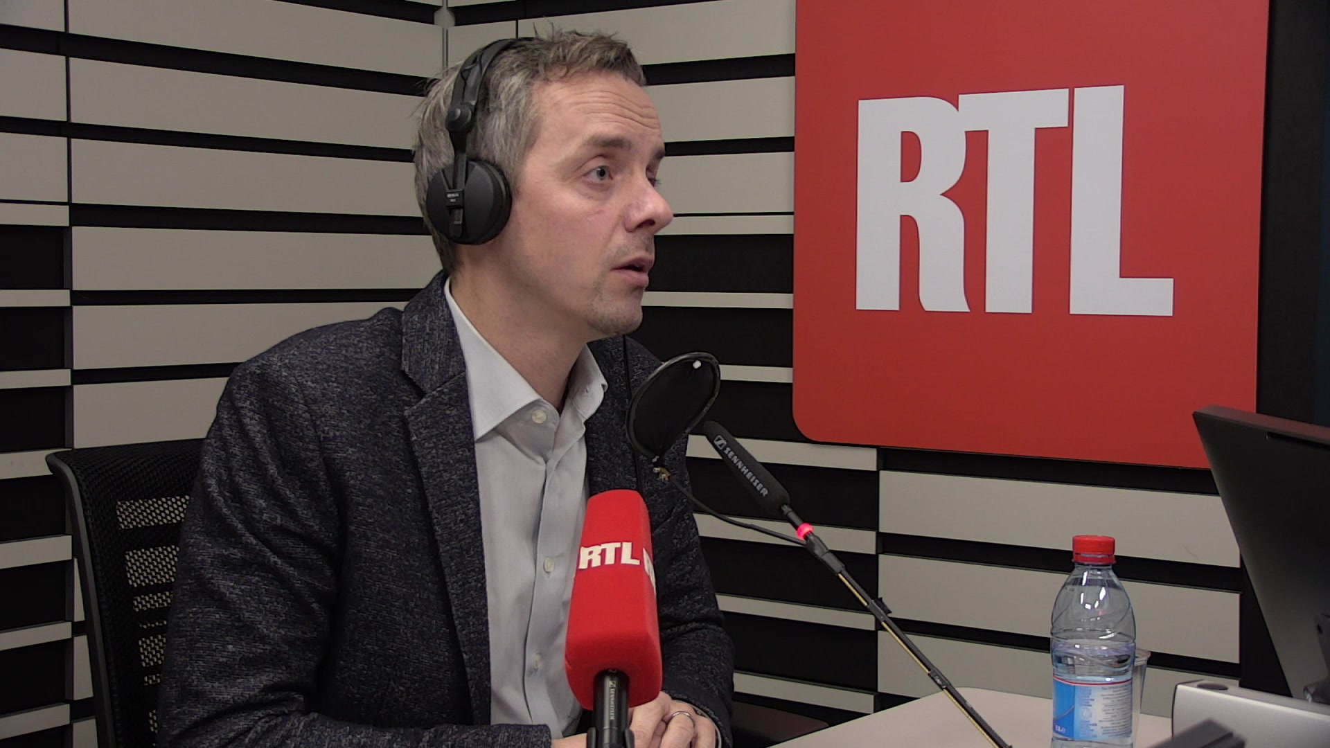 Mathieu Col RTL