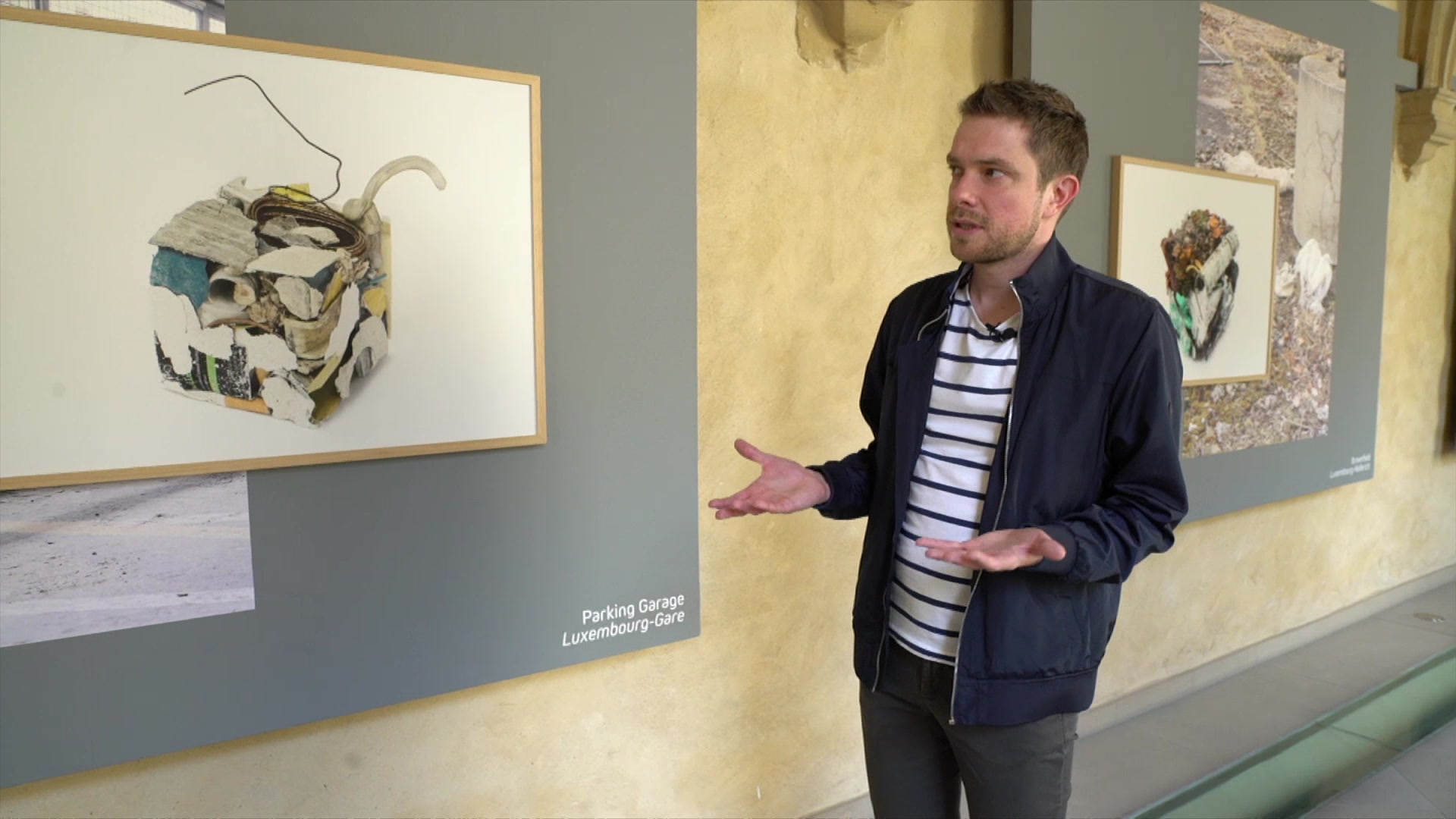 Summer-Artbox: D'Fotografe Boris Loder a Mary Frey - RTL Lëtzebuerg