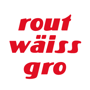 Routwäissgro