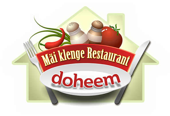 Mäi klenge Restaurant doheem