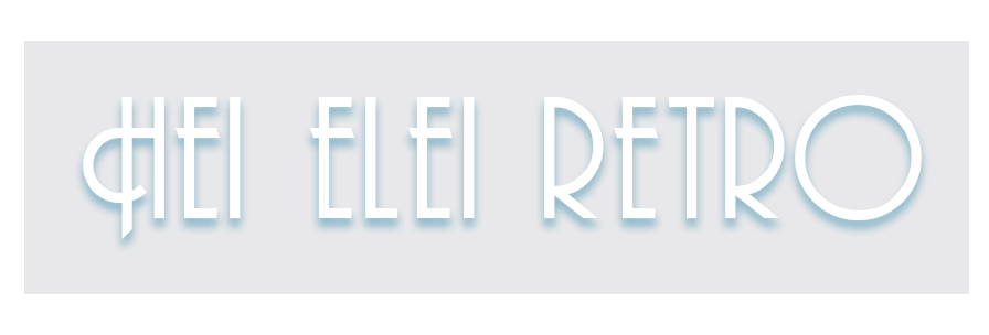 Hei Elei Retro