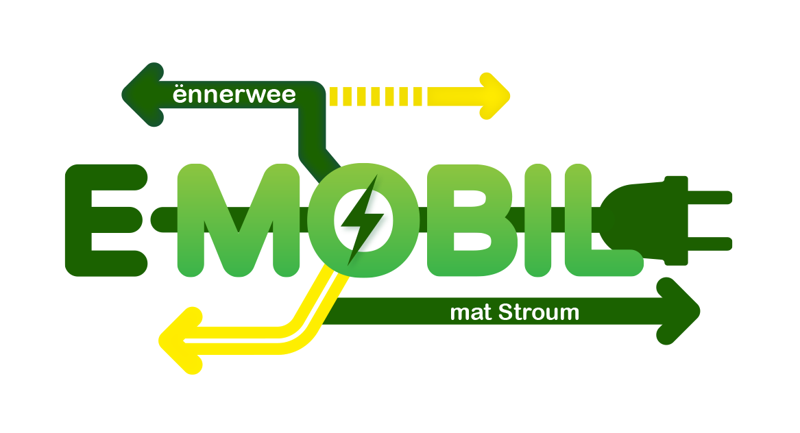 E-Mobil - Ënnerwee mat Stroum