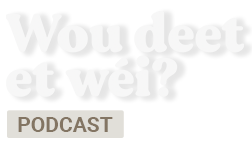 Wou deet et wéi?