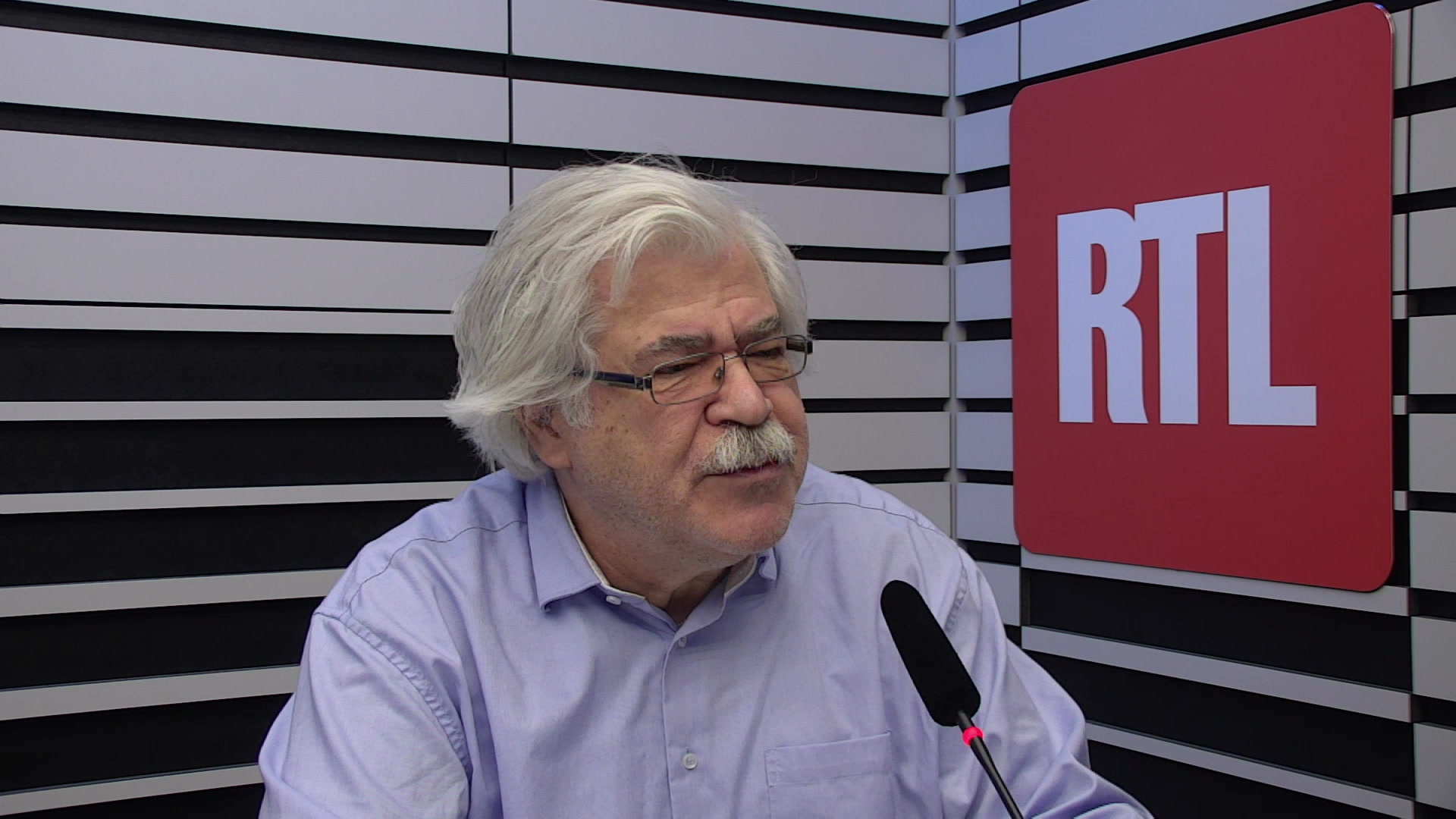 Hans Ruckert Invité vun der Redaktioun (16. Januar) - Ali Ruckert: De ...