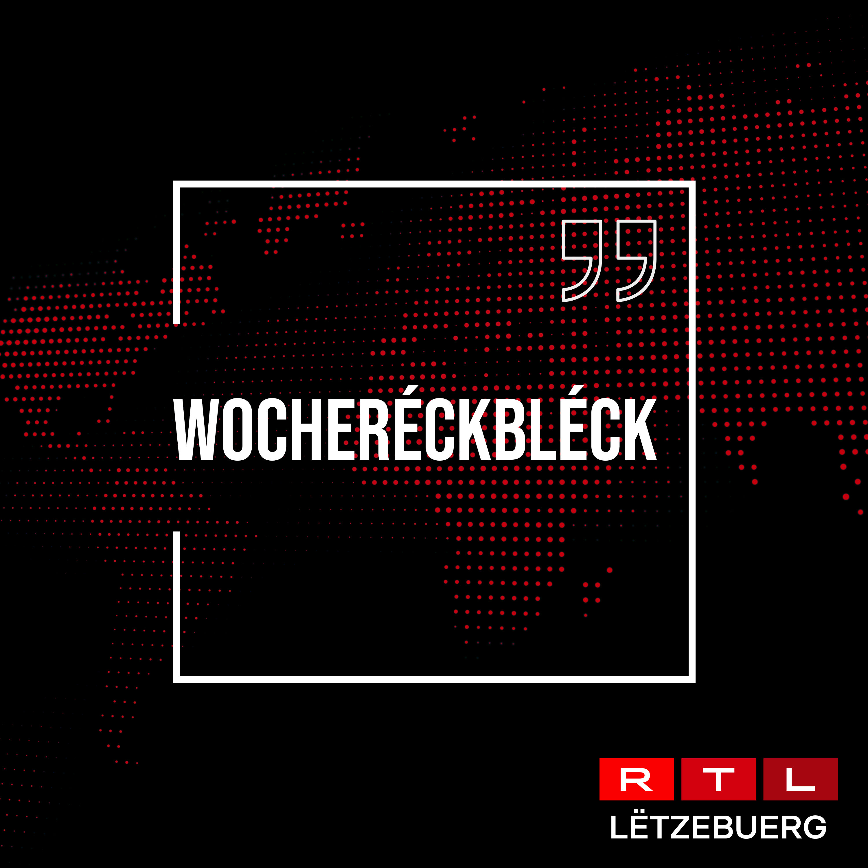 RTL - Wocheréckbléck