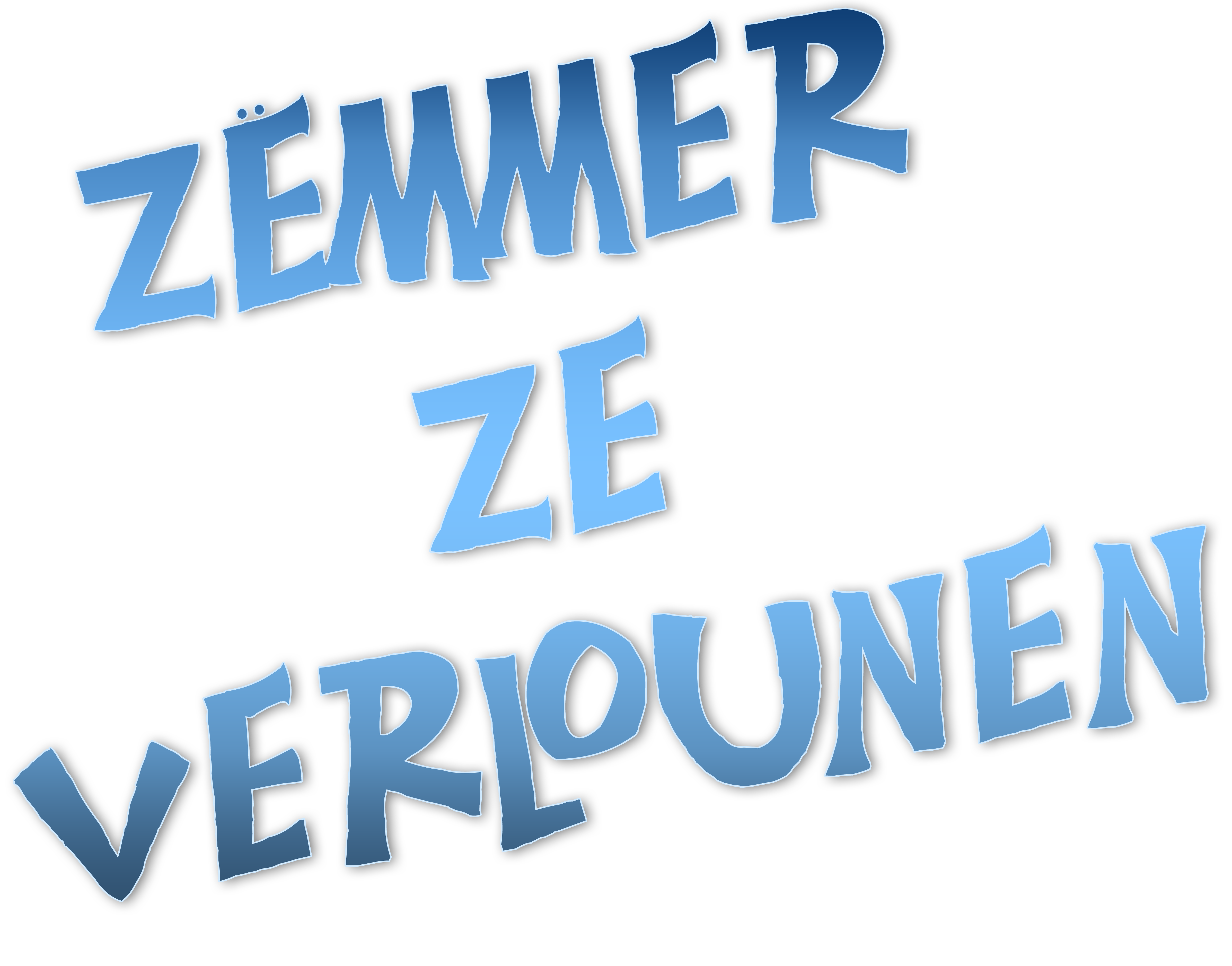 Zëmmer ze verlounen
