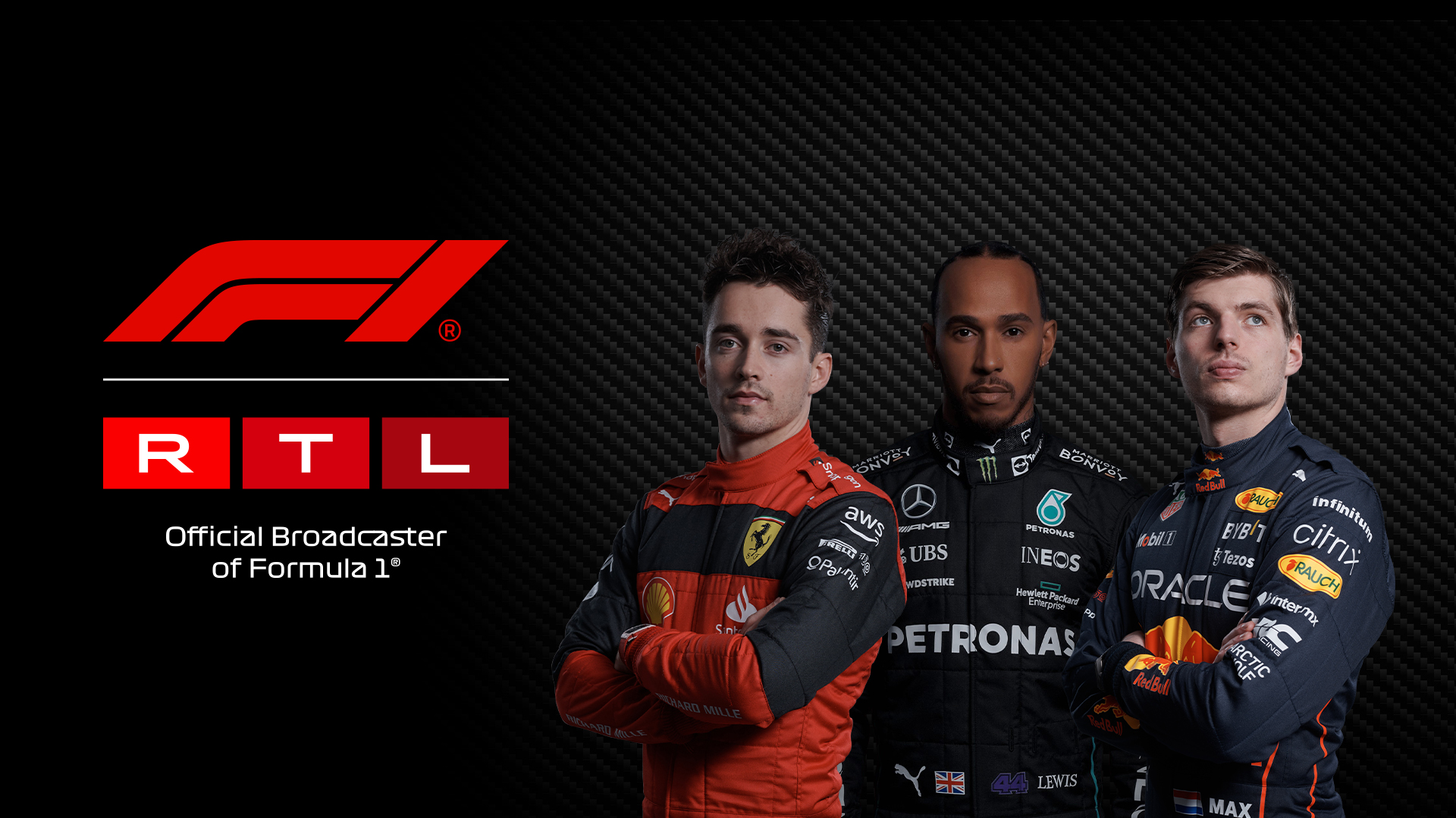 Play Formula RTL Play - Formula 1®