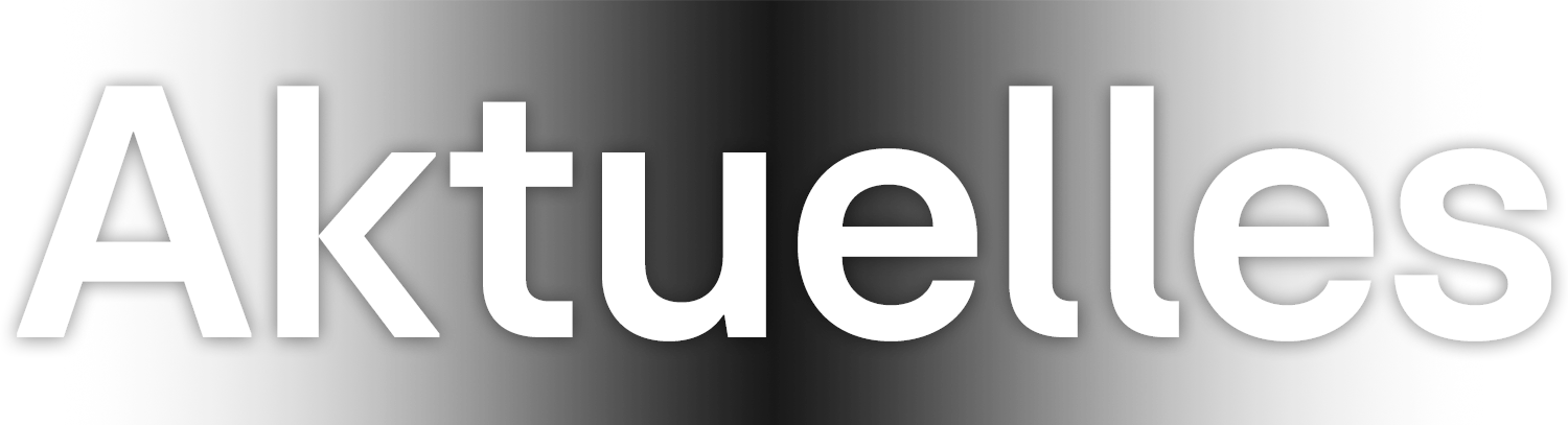 Aktuelles