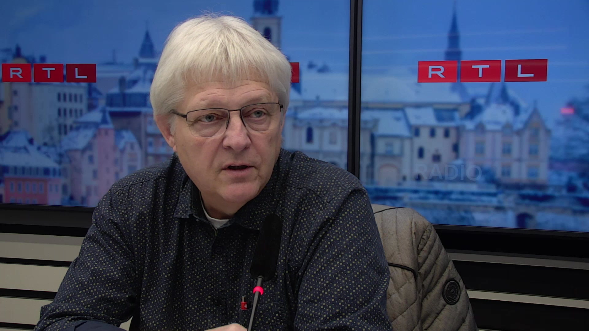 Invité vun der Redaktioun (24. Dezember) - Jo Studer: Jeeër 