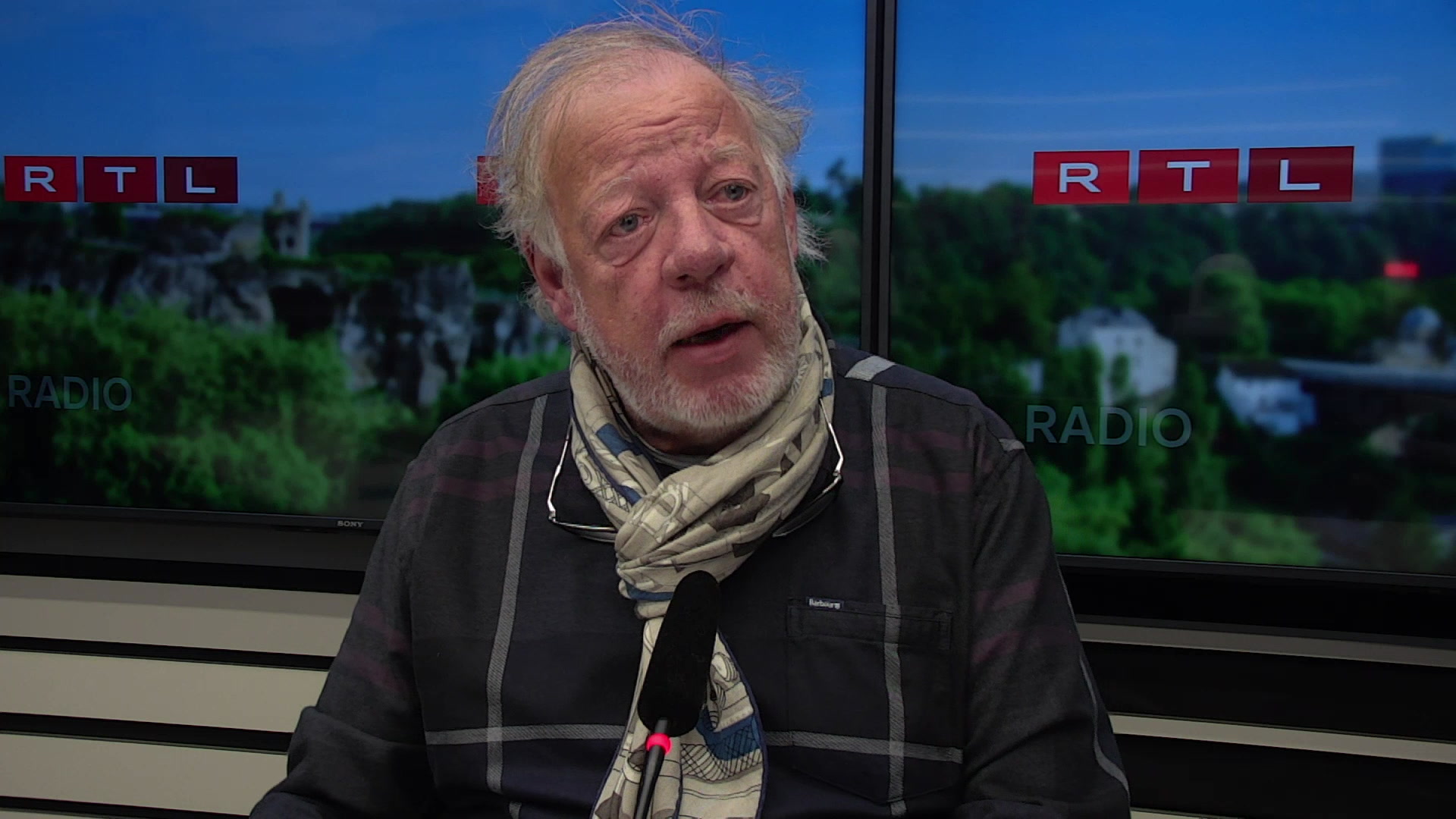 Invité vun der Redaktioun (26. Mäerz) - Alain Rix: 