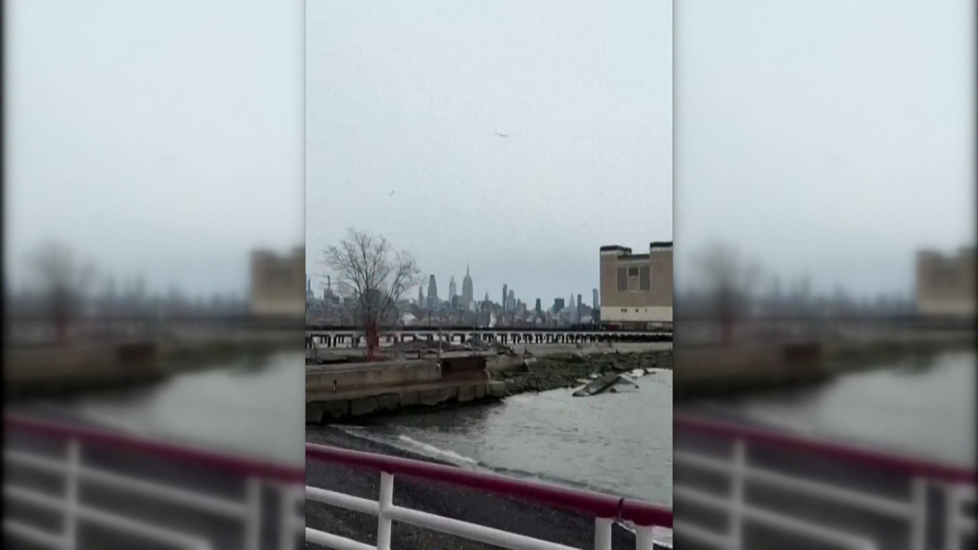 Into Hudson River: Siemens executive, family among six killed in New ...