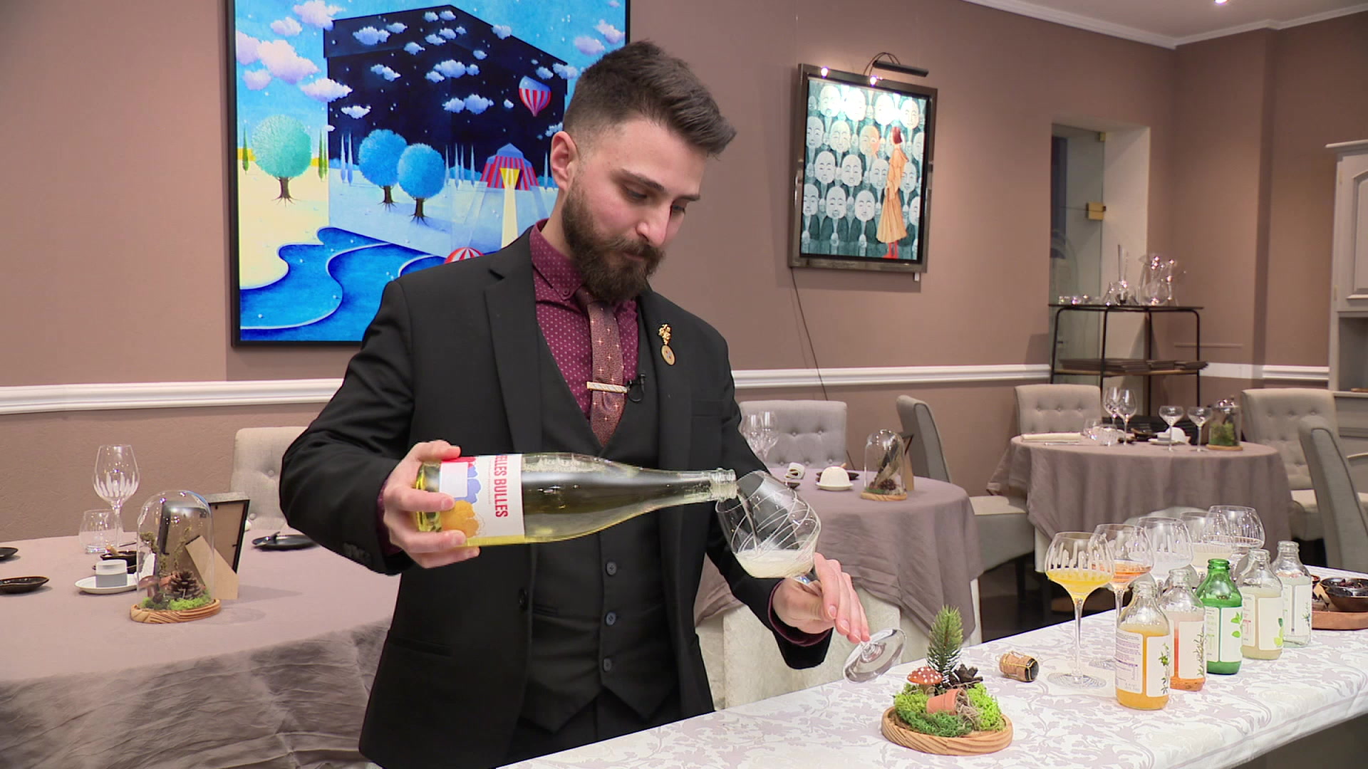 Dry January: How restaurants in Luxembourg are adapting