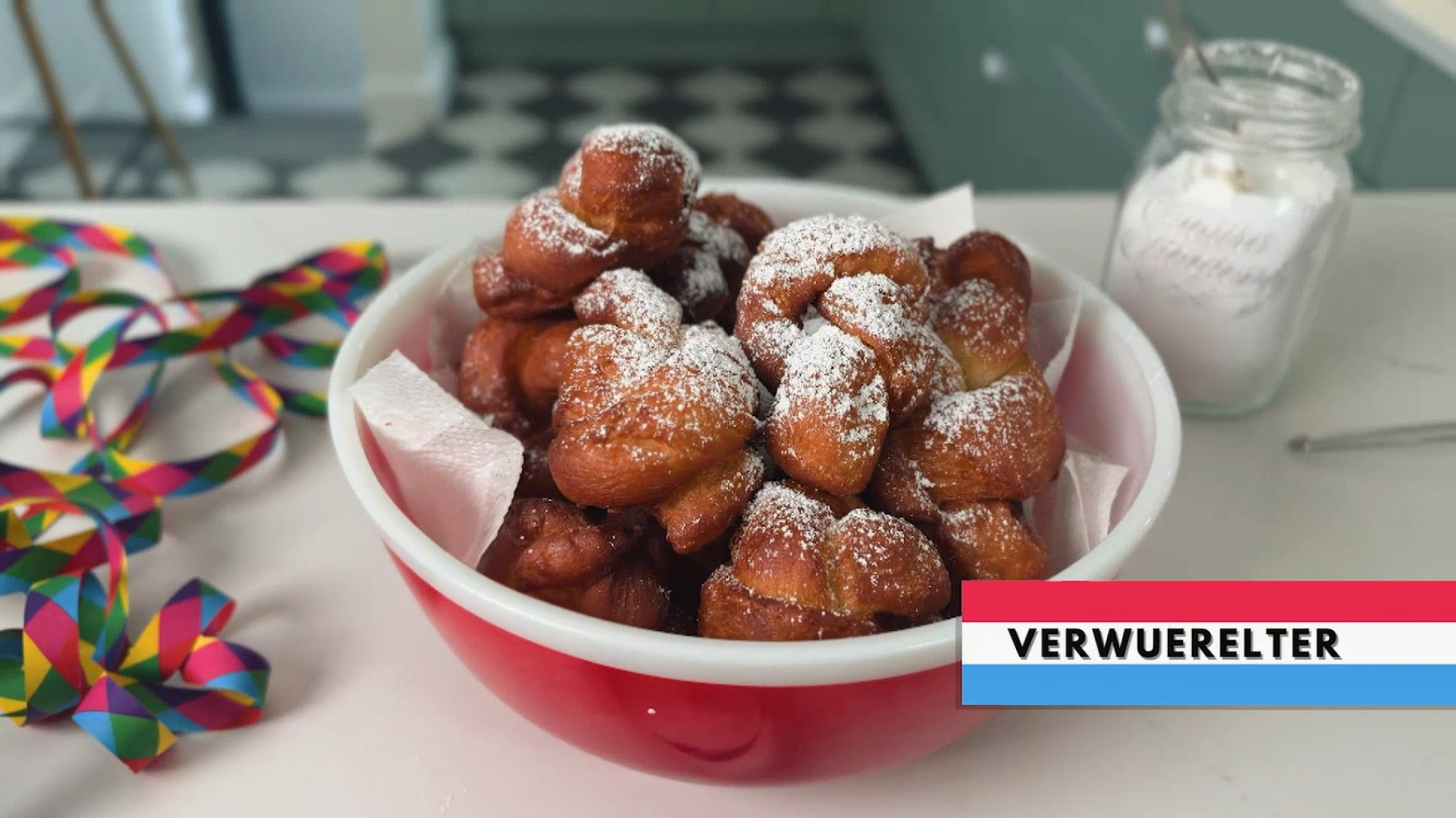 Tastes of Luxembourg: Verwuerelter