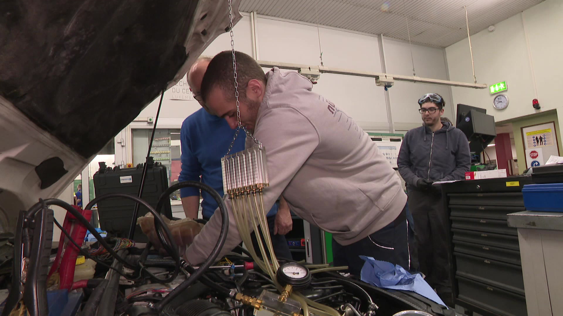 CCP an DAP: Indemnitéite fir d'Léiere ginn eropgesat