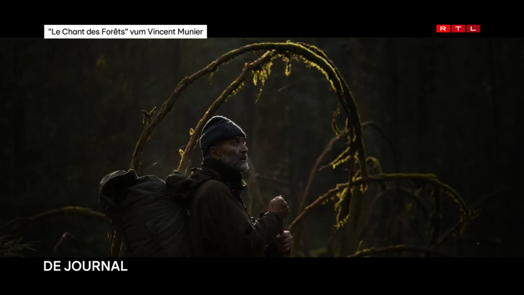 Film vun der Woch: "Le Chant des Forêts" vum Vincent Munier