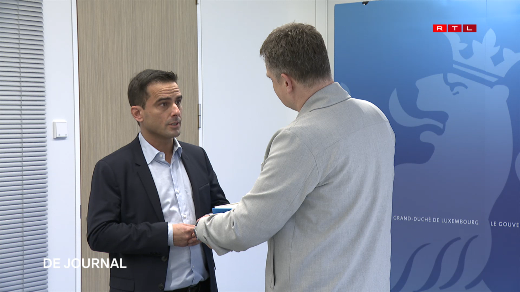 Flüchtlinge fanne keng Wunneng: Minister Hahn: "Wunnen zu Lëtzebuerg ass deier – do sinn ech doudéierlech"