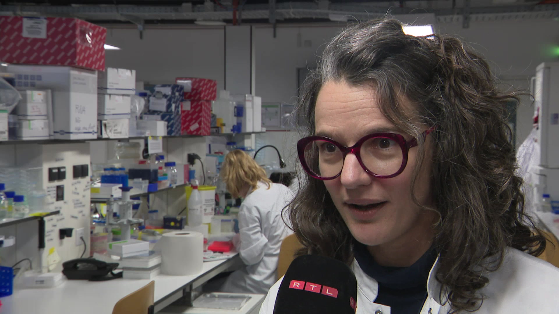 Kriibsfuerschung am LIH: Wéi Allergien géint Gehiertumoren hëllefe kënnen