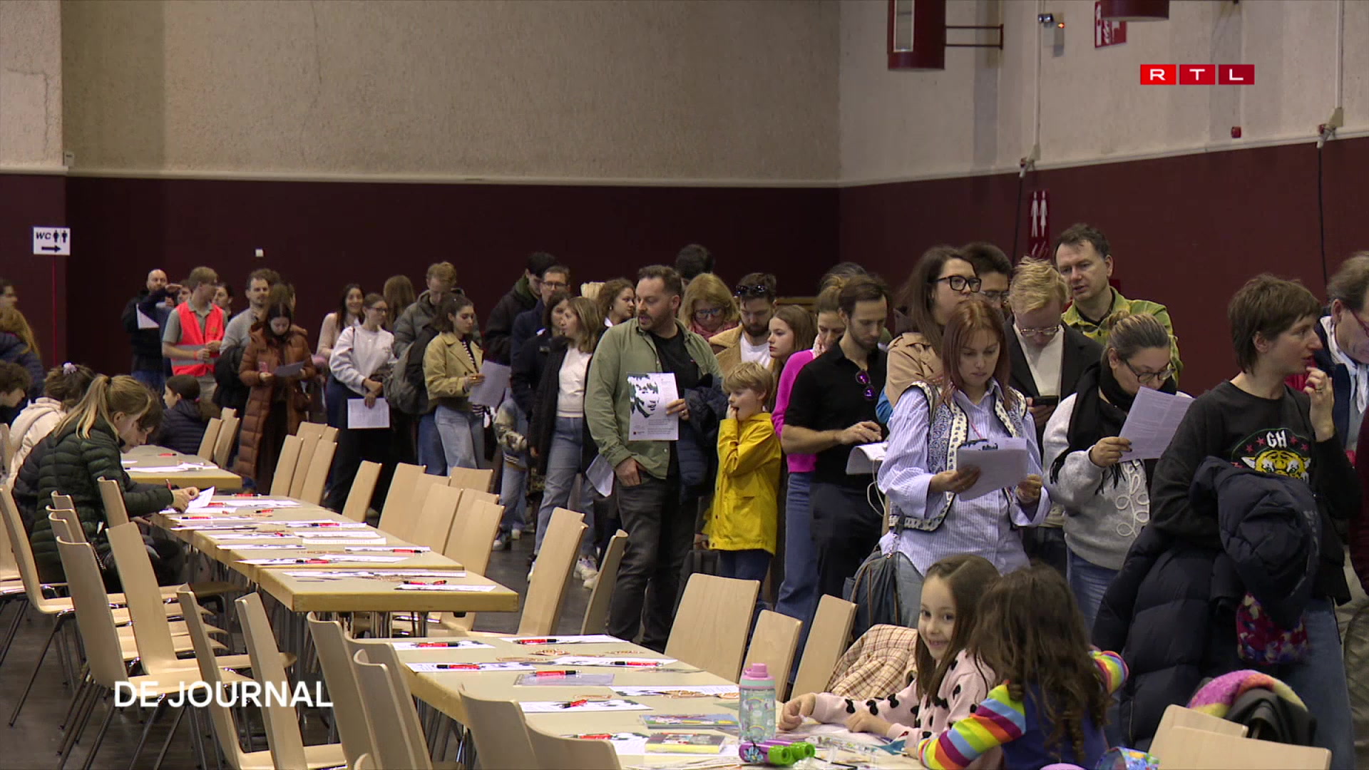 'We're making history': Record number register as stem cell donors in support of figure skater with leukaemia