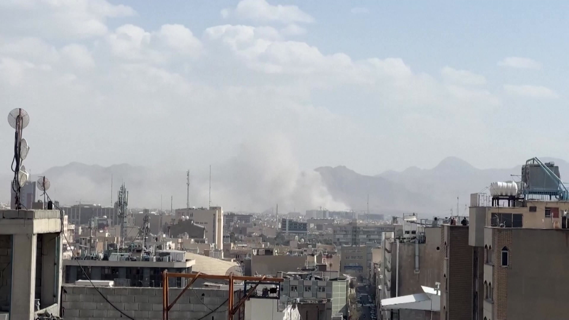 International Suergen a schaarf Kritik: US-israeelesch Attacken op den ...