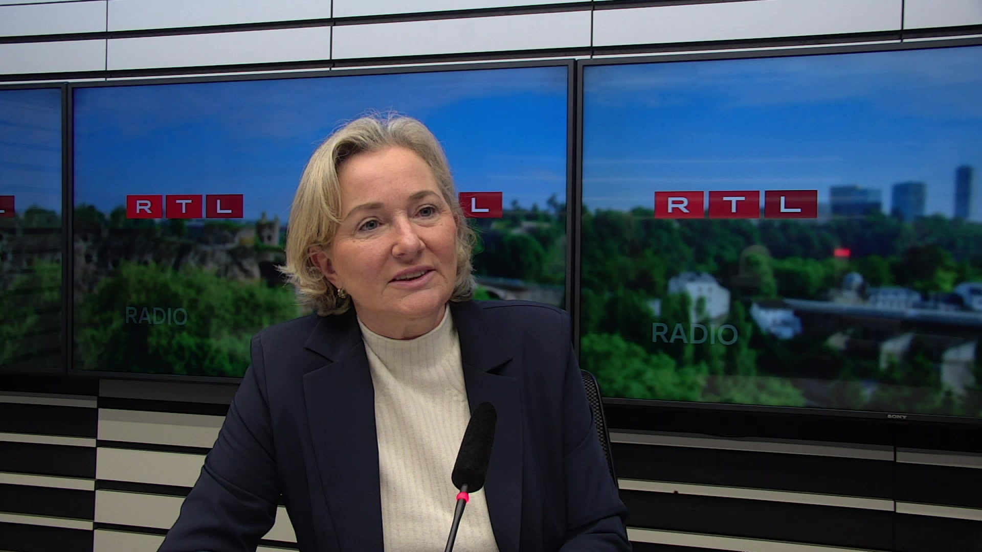 Rise in energy prices: Paulette Lenert calls on the government to 'enter crisis mode'