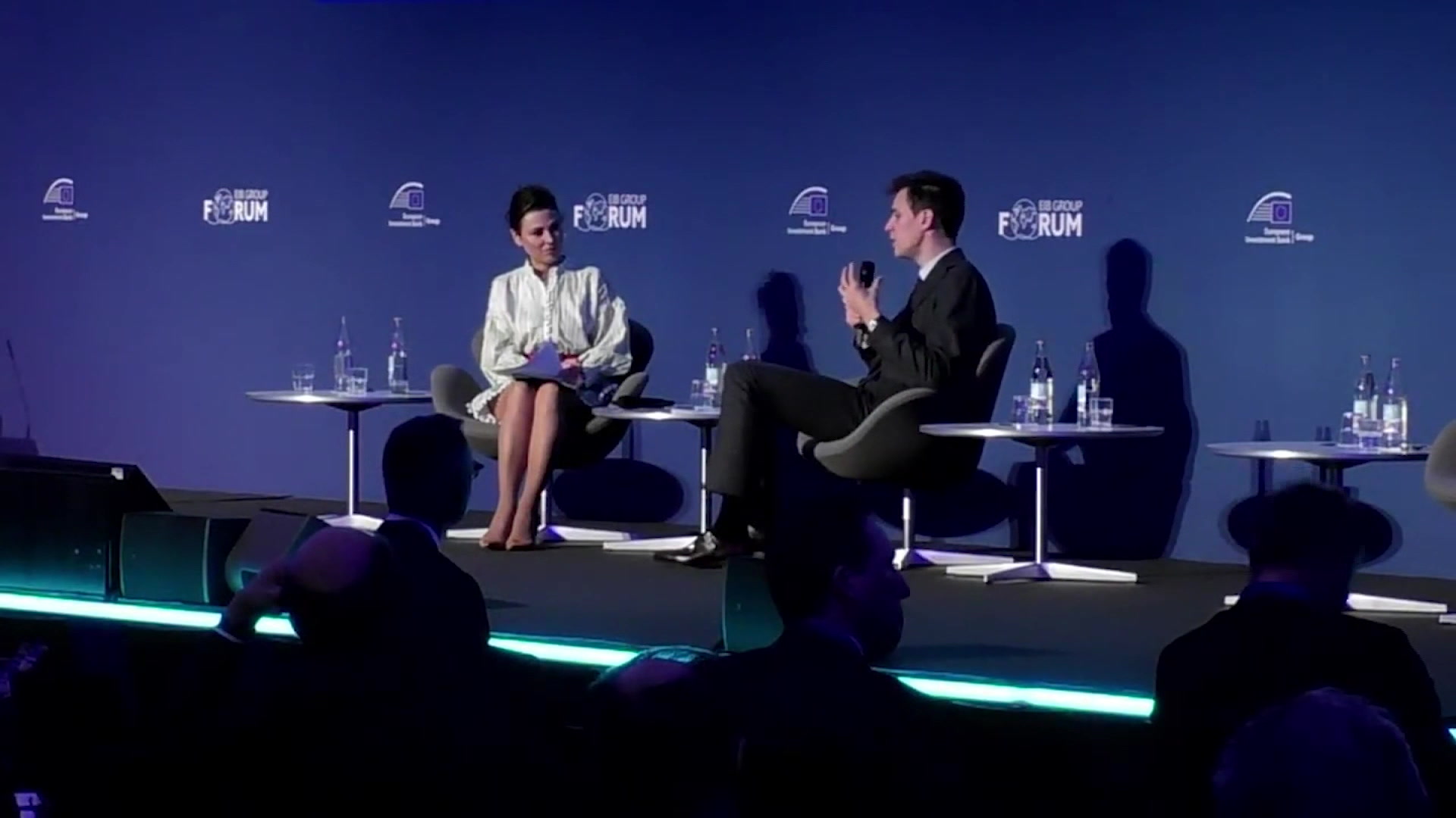 The Lisa Burke Show: Europe’s AI superstar slams 'catastrophic' hiring rules in Europe