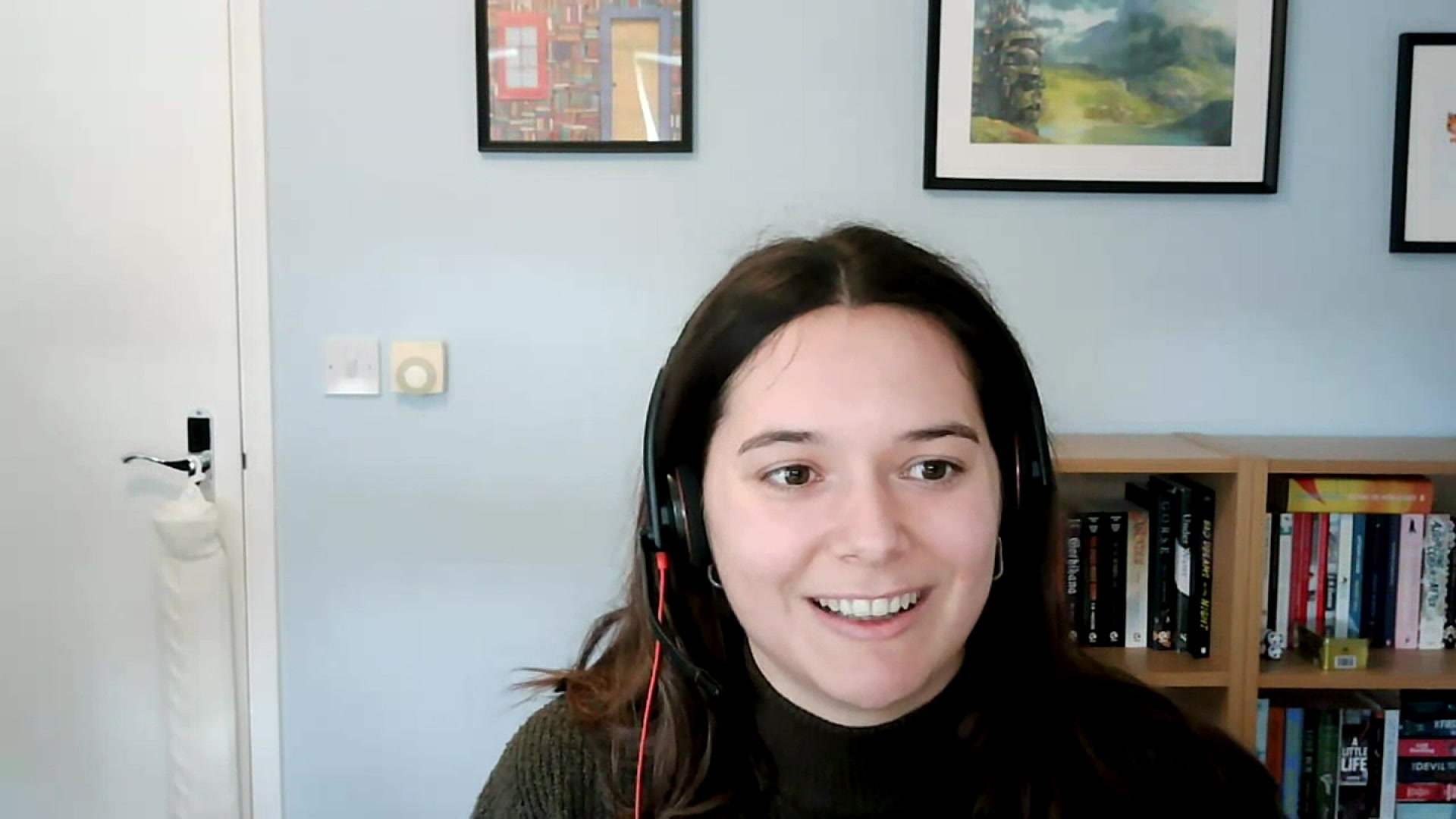 Sunday interview: A love of books leads Luxembourger Isabelle Zigrand to London publishing career