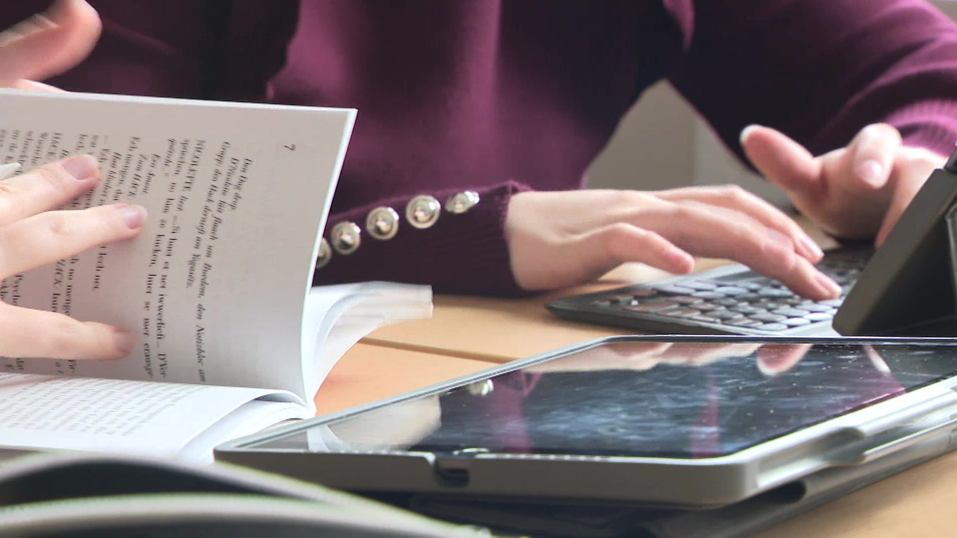 E Pilotprojet mat Zukunft: Lëtzebuergesch op der Première