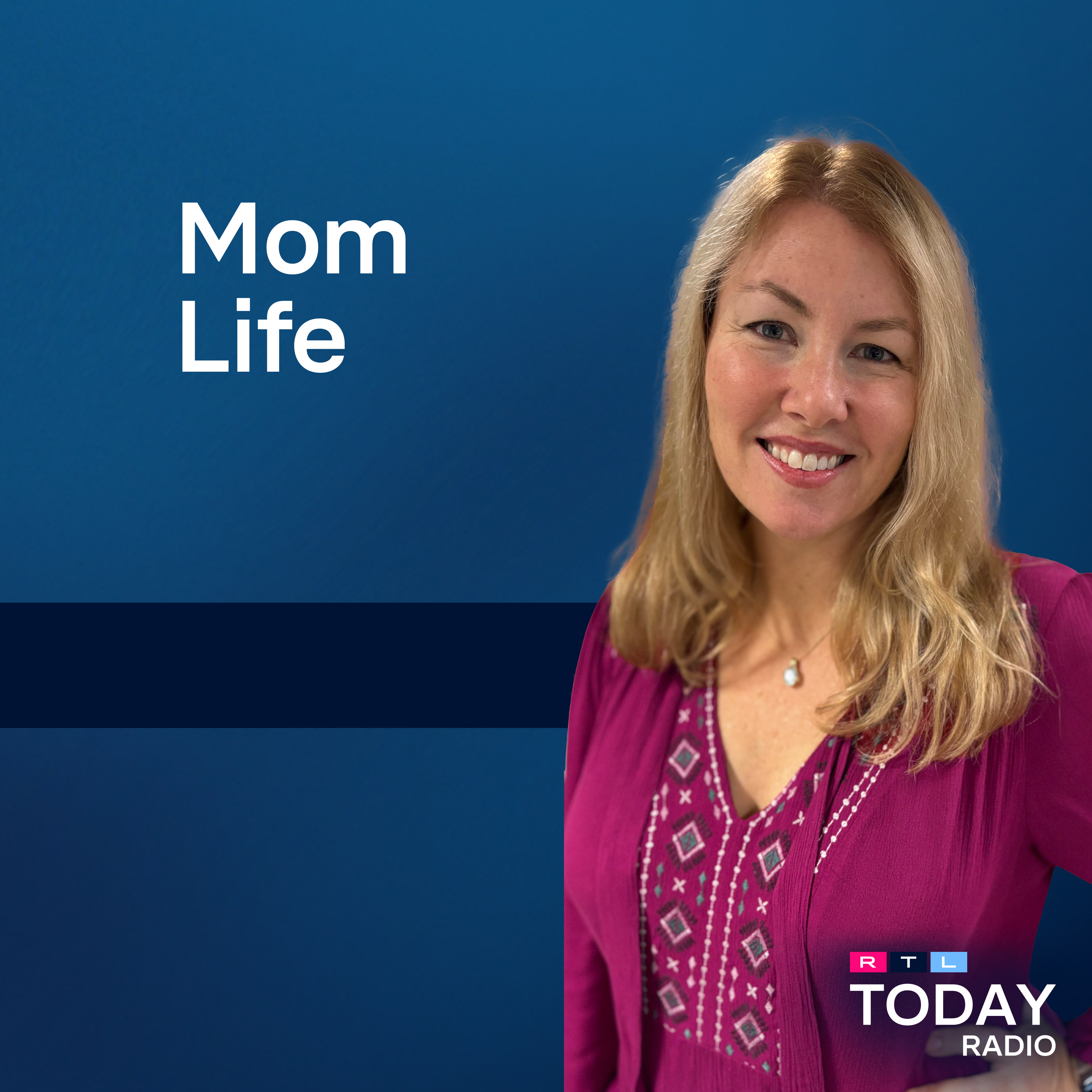 Mom Life in Luxembourg podcast artwork