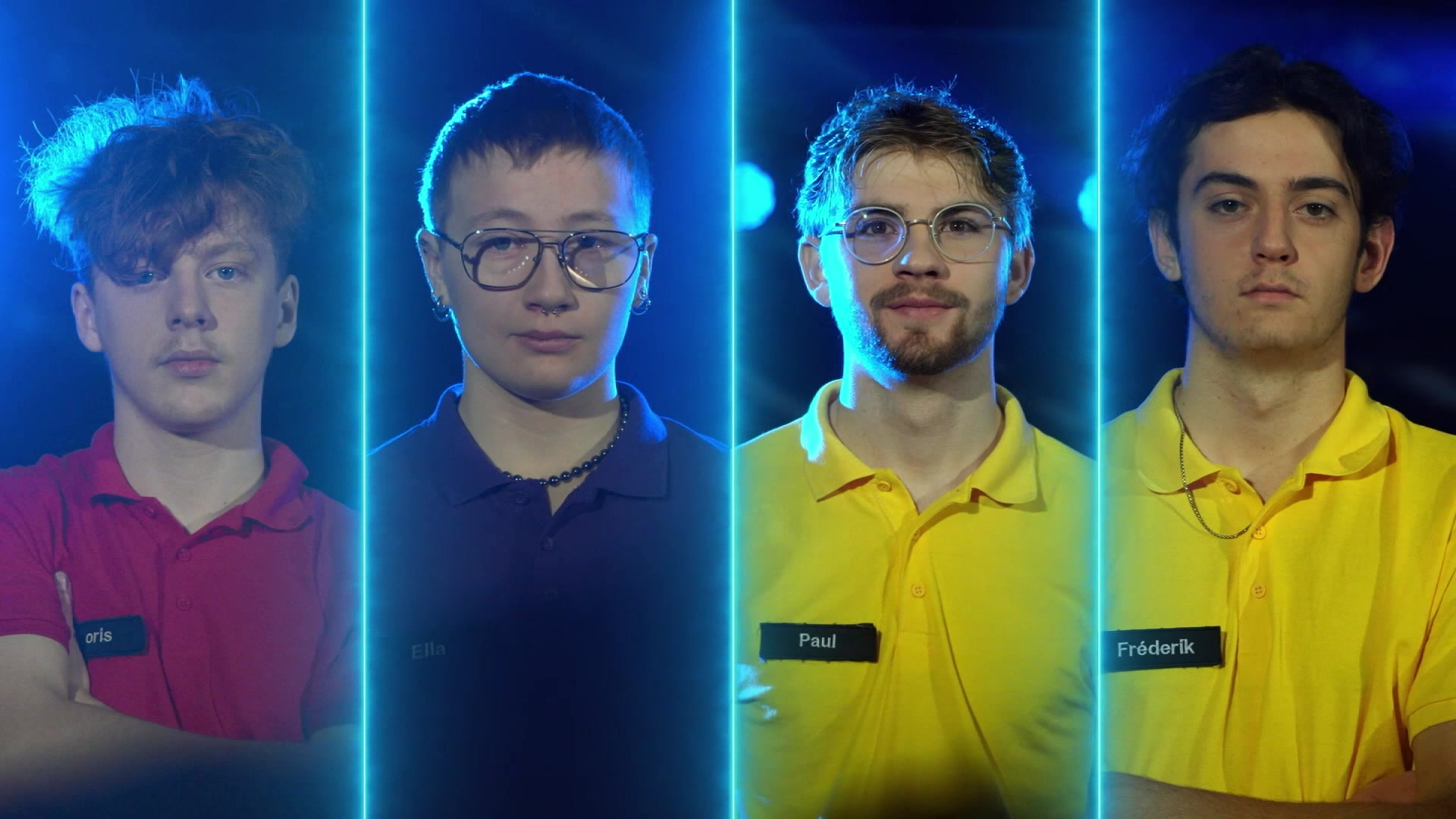 3, 2, 1 Take Off: Chimie-Spektakel an der Halleffinall