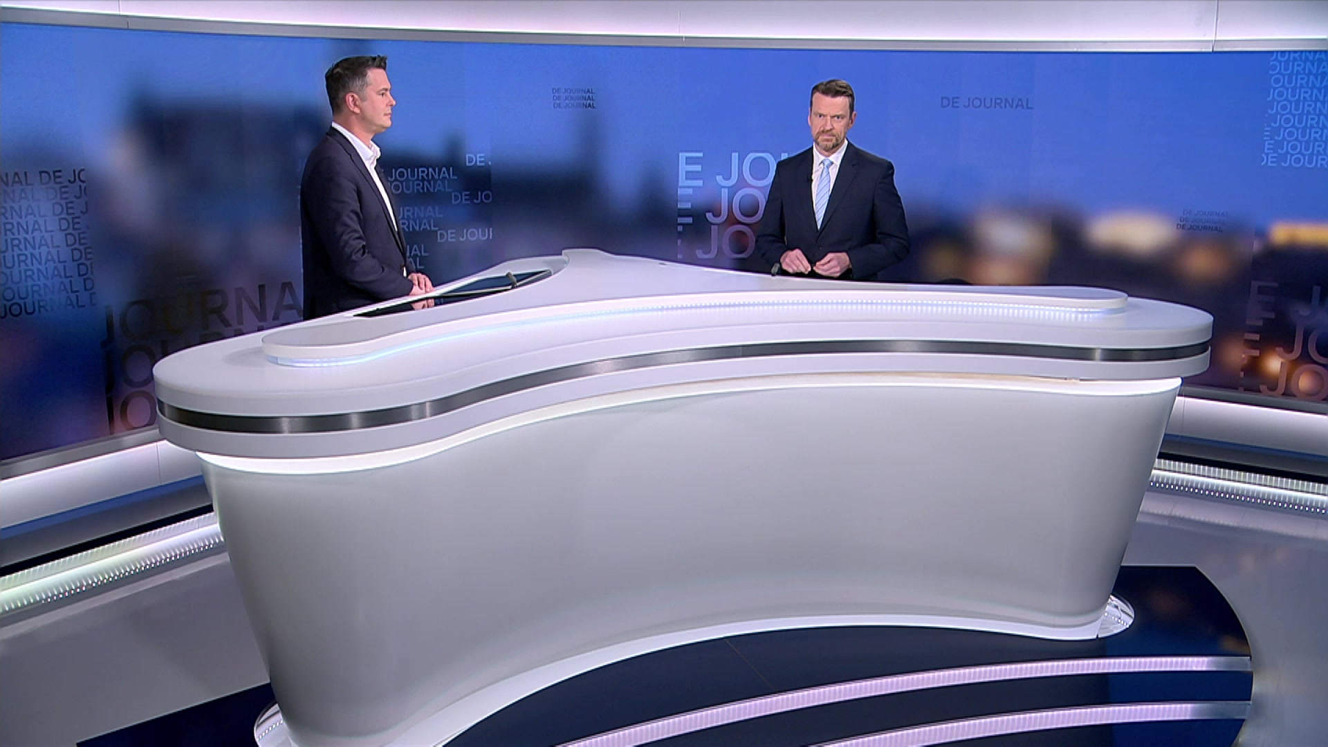 Hausse vum Mindestloun ëm 170 Euro: De Lex Delles um RTL-Plateau:  D'Regierung hätt tranchéiert an hir Responsabilitéit geholl