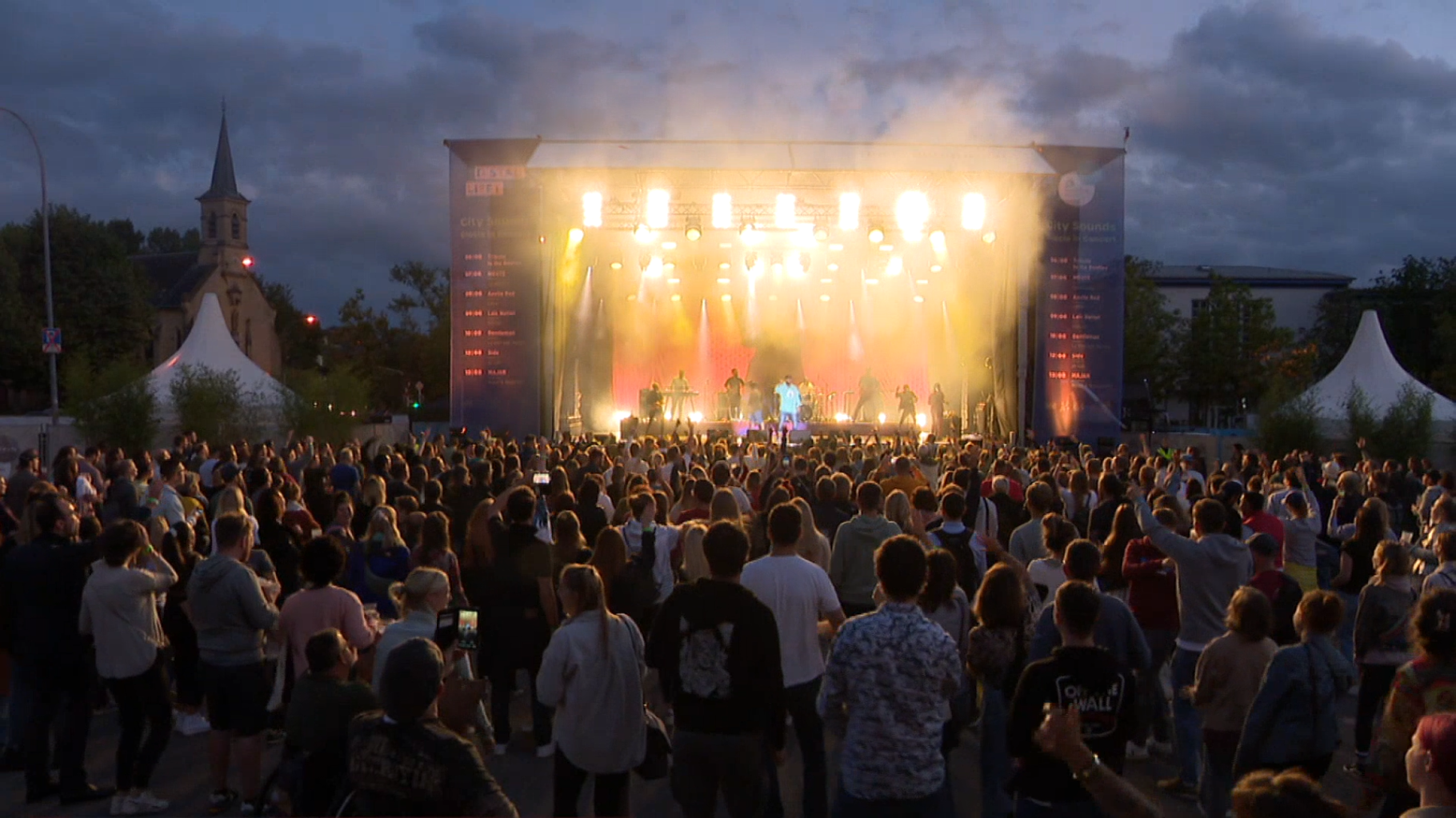 Fréijoer a Summer an der Stad: Bei dësen Evenementer kann ee vum gudde Wierder dobausse profitéieren