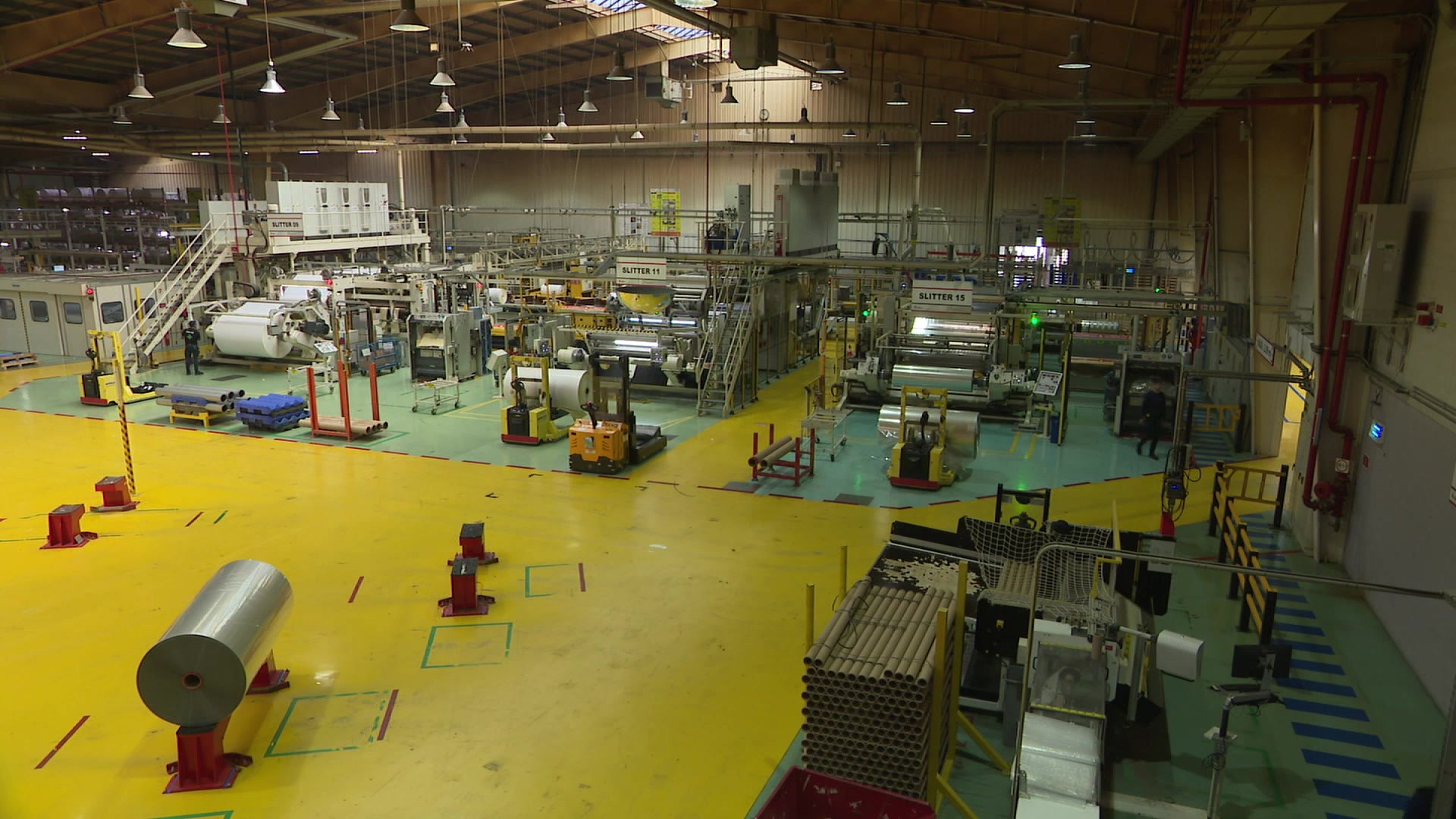 Lëtzebuerger Industrie setzt op Dekarbonisatioun: Staat ënnerstëtzt sechs Projeten mat iwwer 100 Milliounen Euro