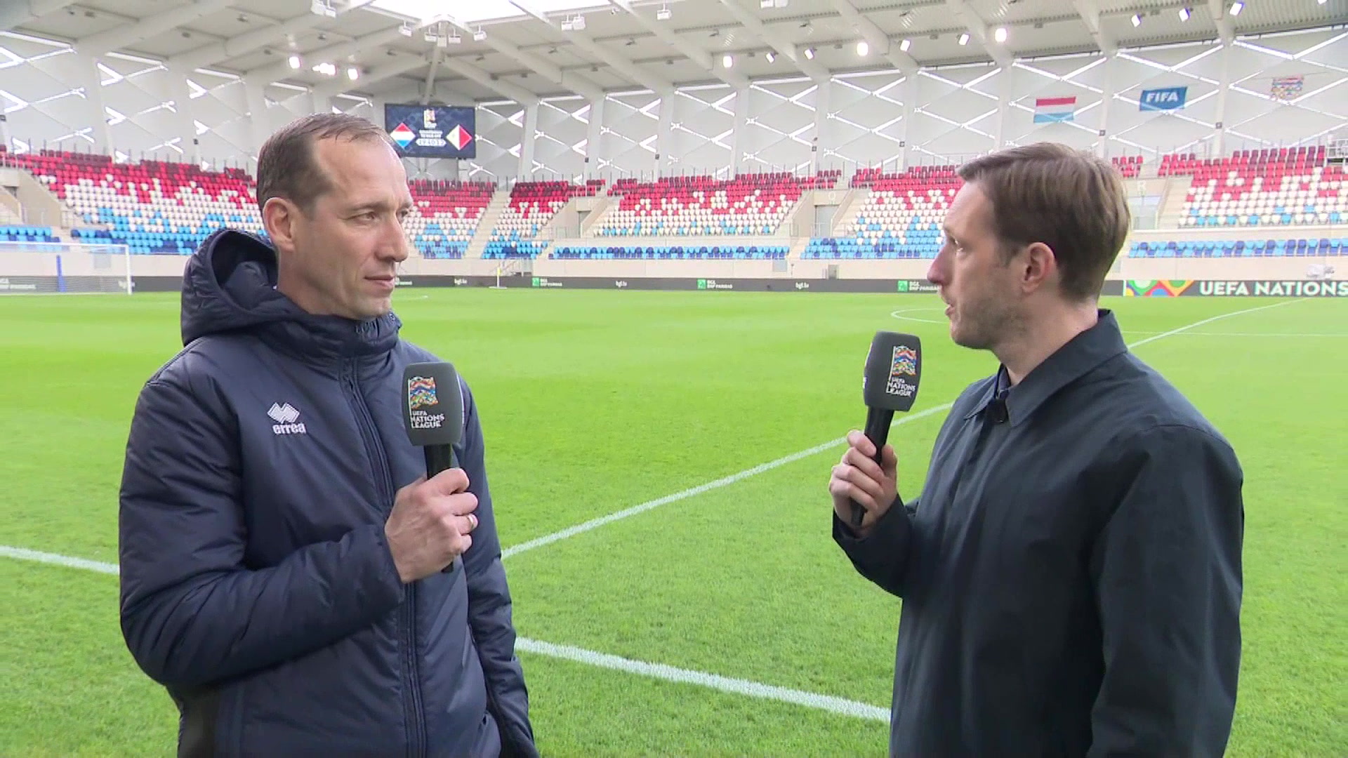 Virun der Retourpartie géint Malta: Fragezeichen hannert dem Tiago Pereira, gréng Luucht beim Anthony Moris