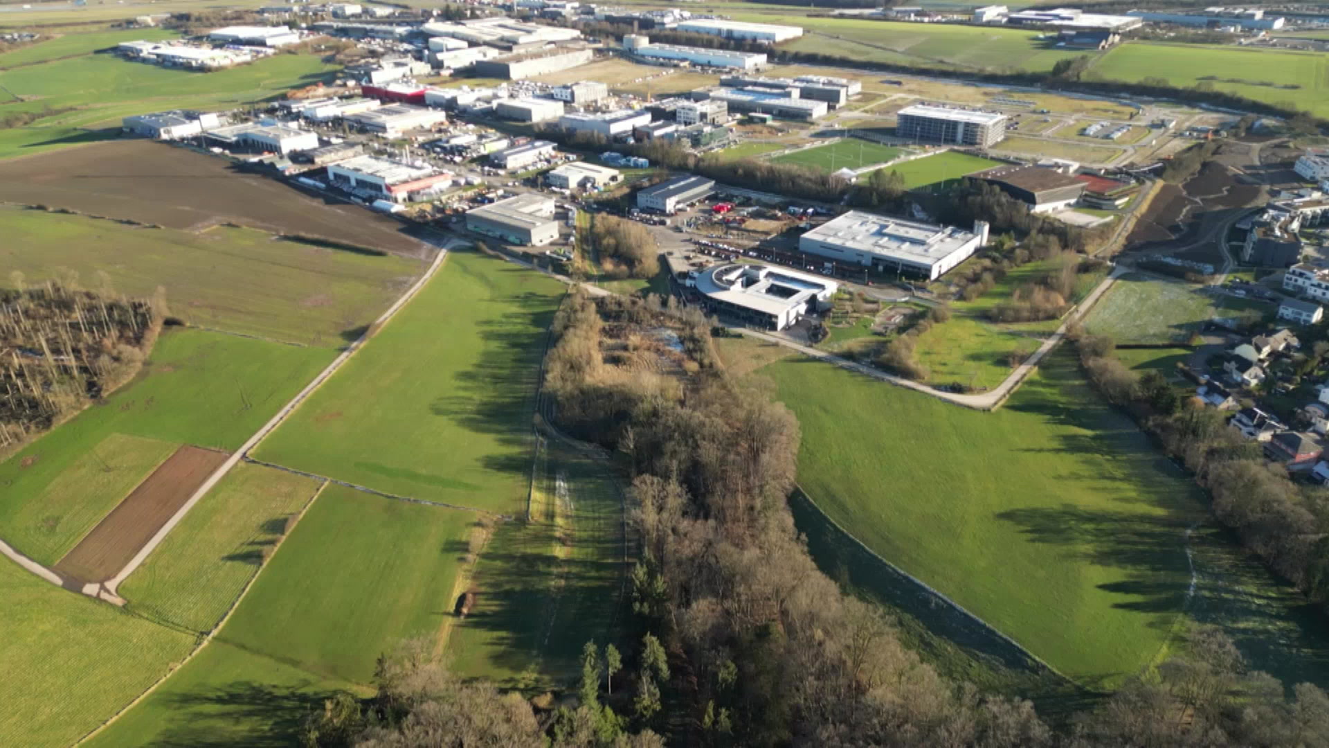 Google-Datacenter zu Biissen: Kritik wiisst – Decisioun steet nach aus