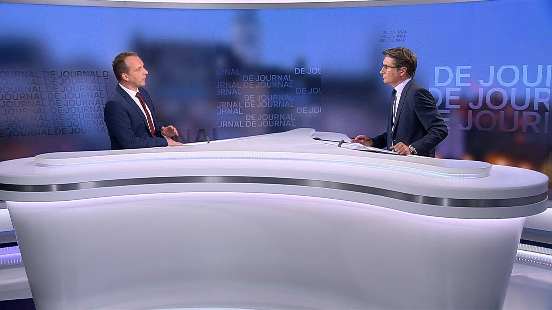 Google-Datenzenter zu Lëtzebuerg: Wéi gesäit de CEO vum Lëtzebuerger Datenzenter d'Kriticke vum Mouveco um Projet zu Biissen?