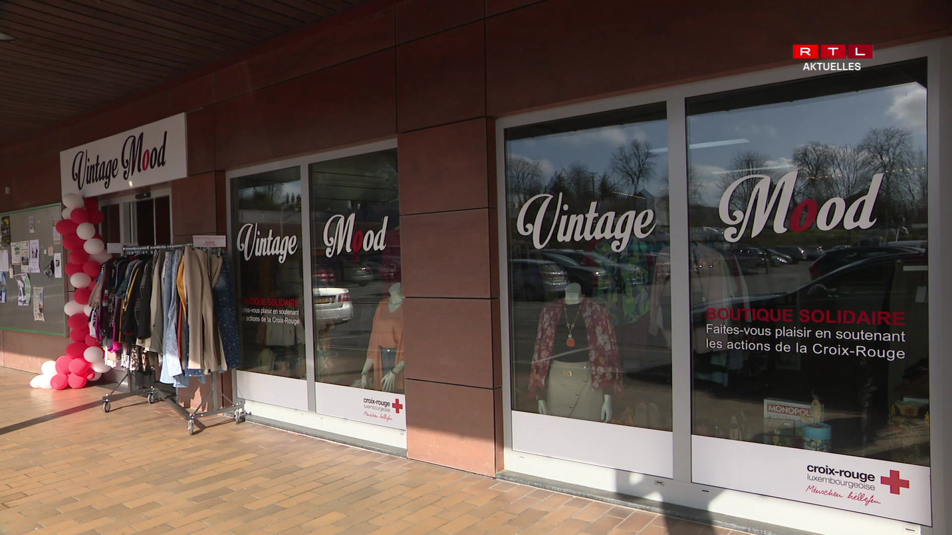 D'Croix Rouge baut hir Offer aus: Zu Nidderaanwen huet een zweete 