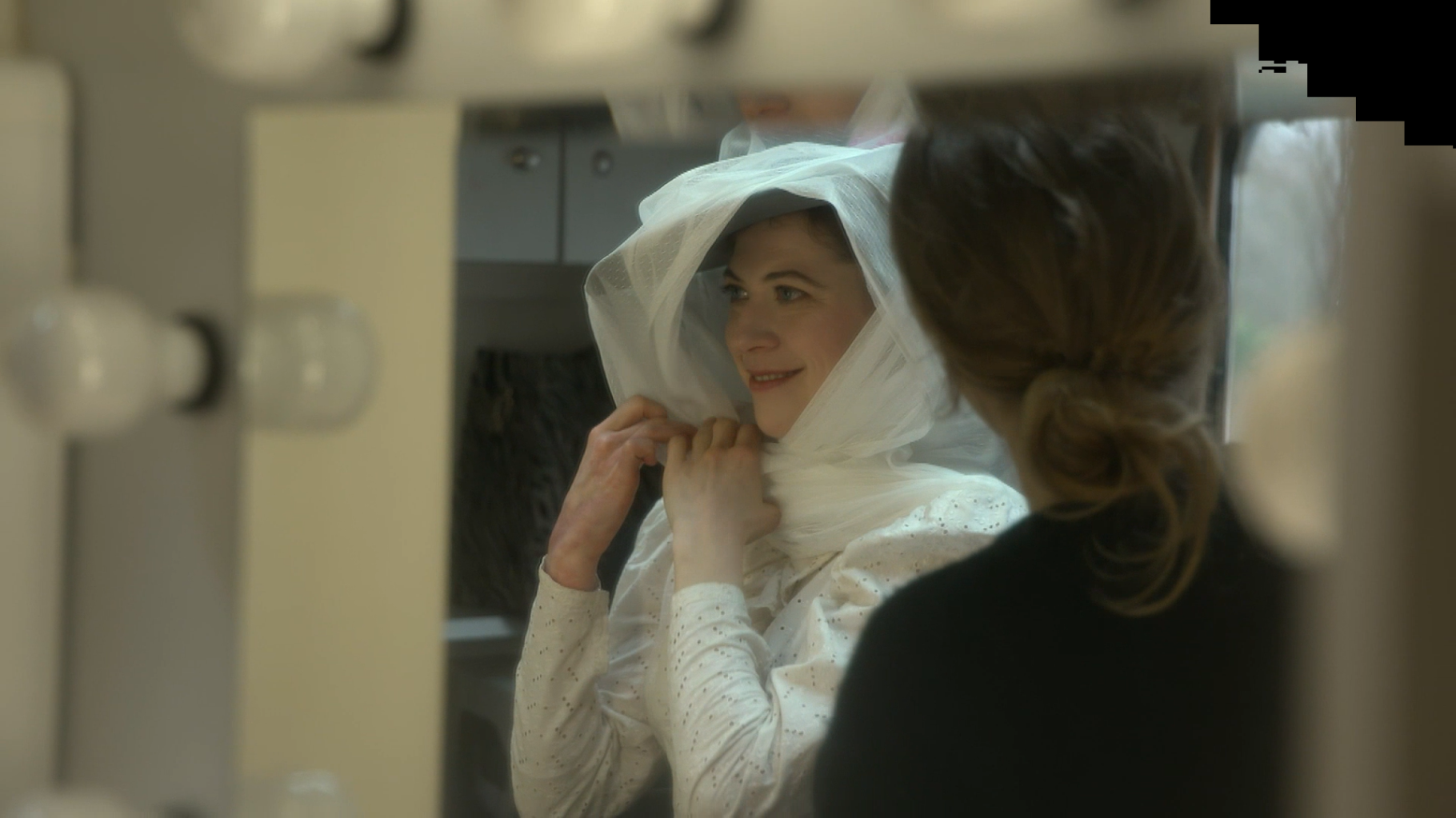 Zweet Staffel: Backstage mat der Marie Jung um Tournage vu 