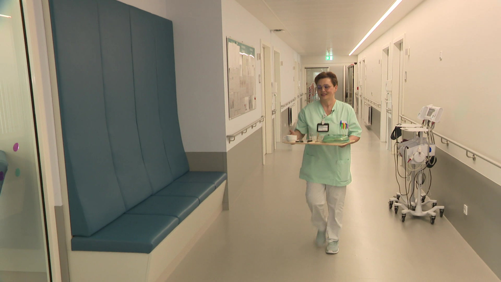 Manktem u Main d’oeuvre: Nei Usätz an der Fleeg solle Léisunge bréngen