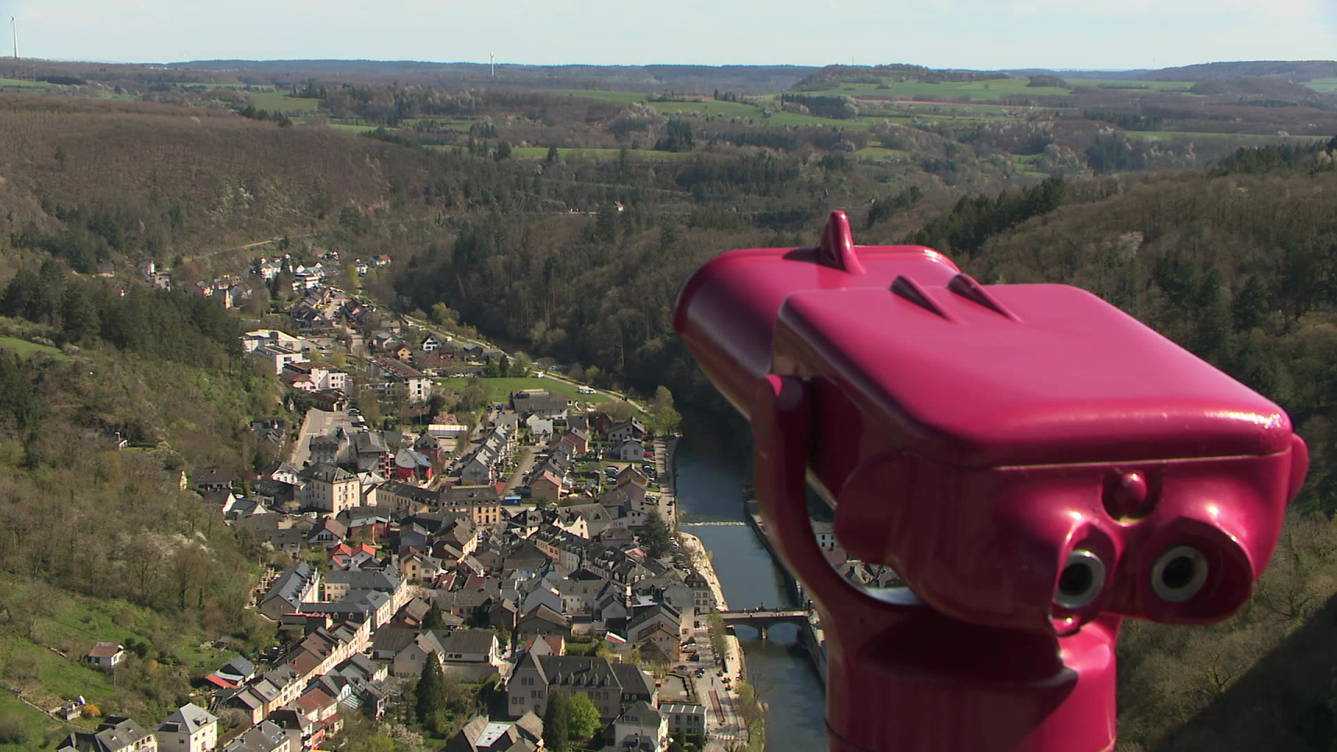 Traditionelle Startschoss: De Weekend war den Optakt vun der Touristesaison zu Veianen