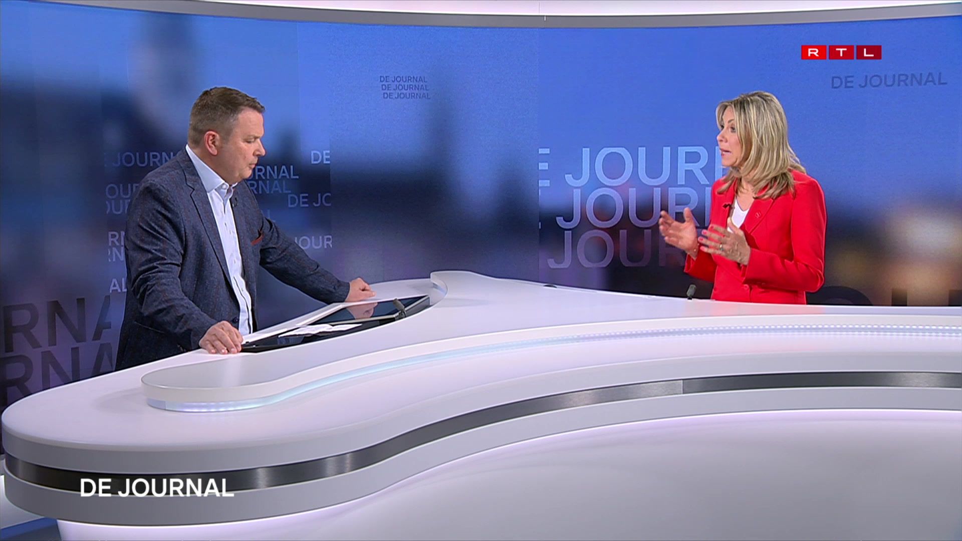 Direkter vun der FEDIL: 