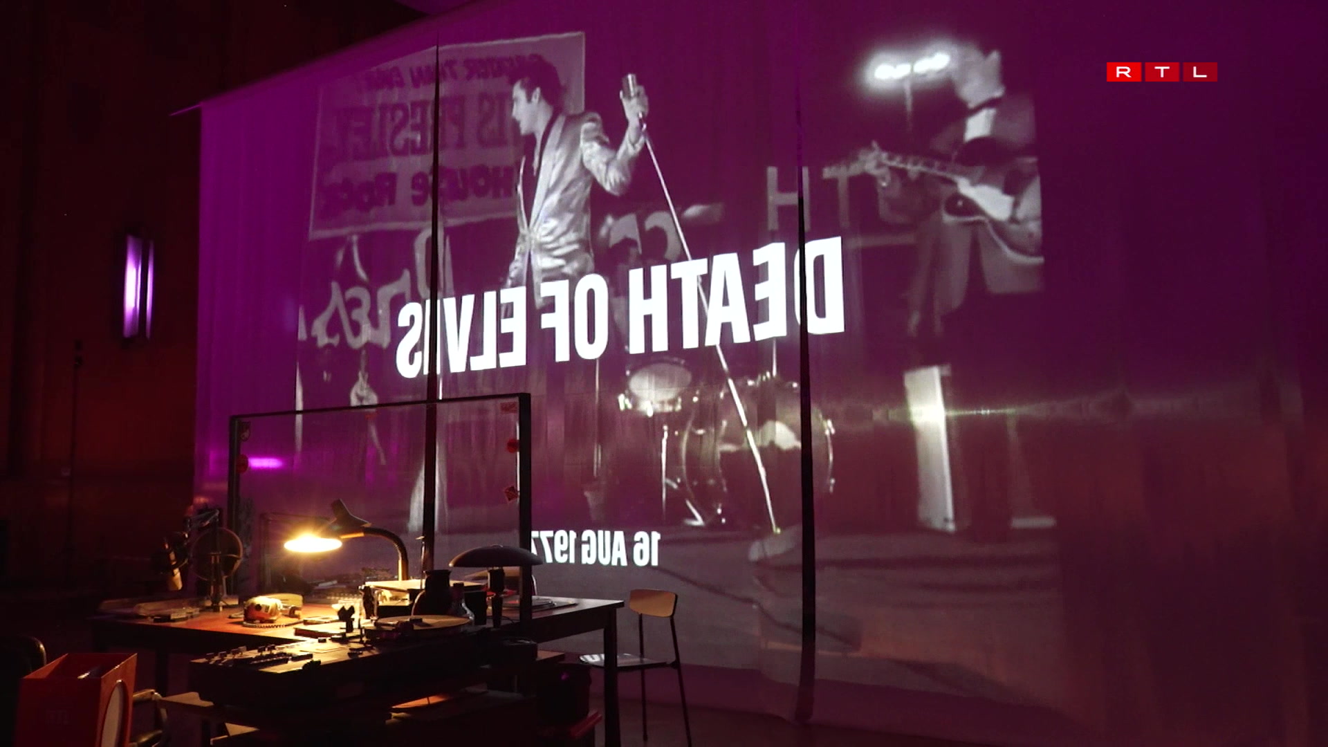 Radio Luxembourg - Ghosts of the Villa: Een immersiivt Klangerliefnis an der Villa Louvigny