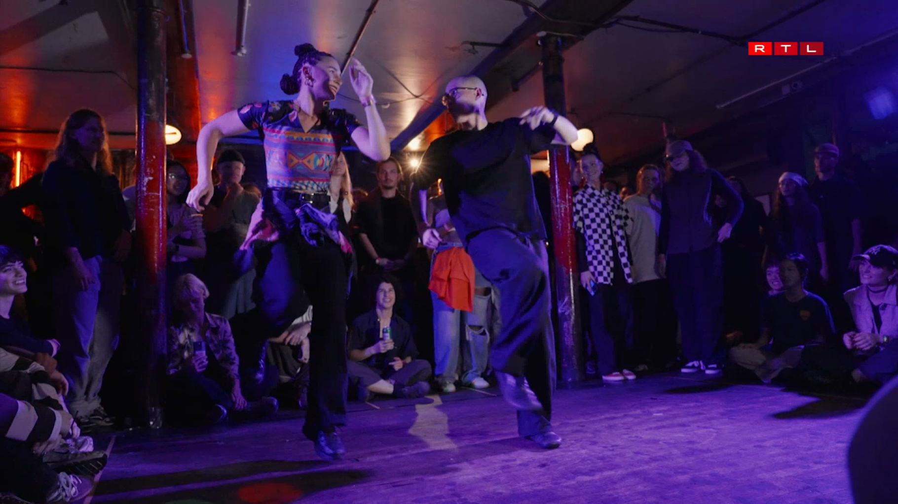 Tëscht London a Lëtzebuerg: D'Choreografin an Dänzerin Norah Noush