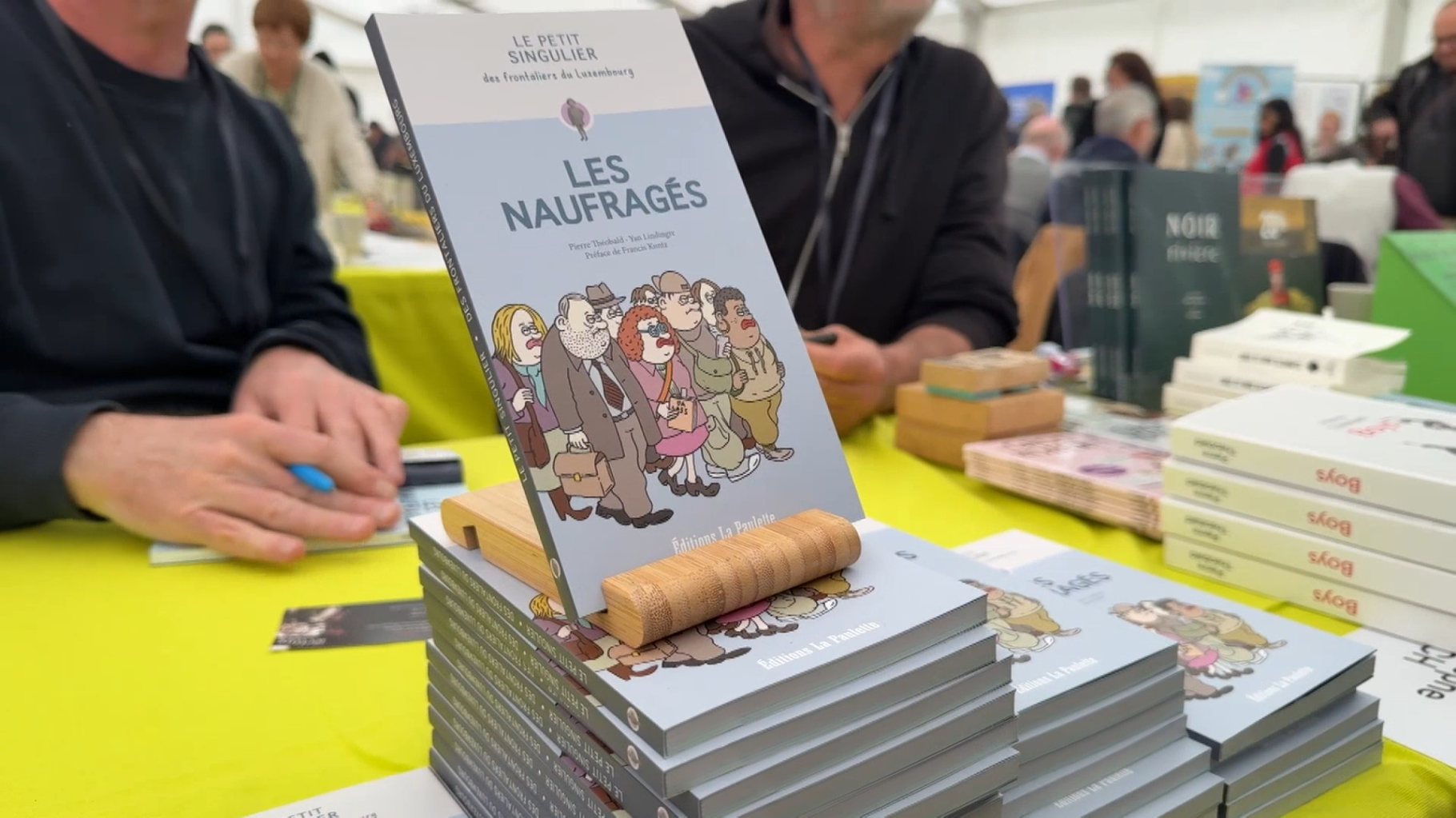 Erfarungen aus éischter Hand: 