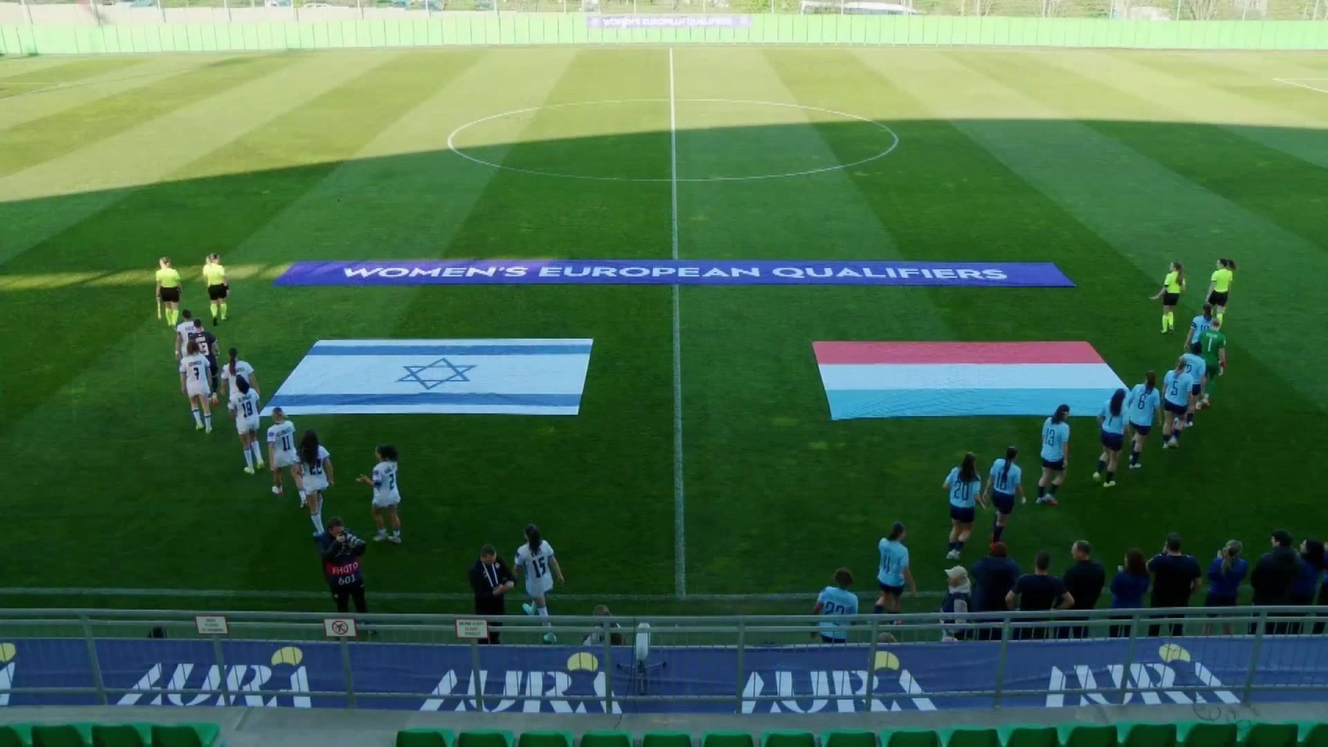 Red Lionesses remain pointless:  Luxembourg women's World Cup hopes dented by second Israel defeat