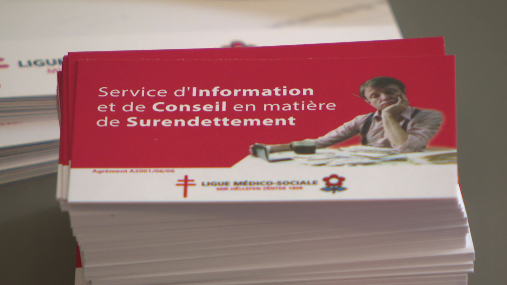 National Woch géint de Surendettement: Iwwerverschëldung däerf keen Tabu sinn