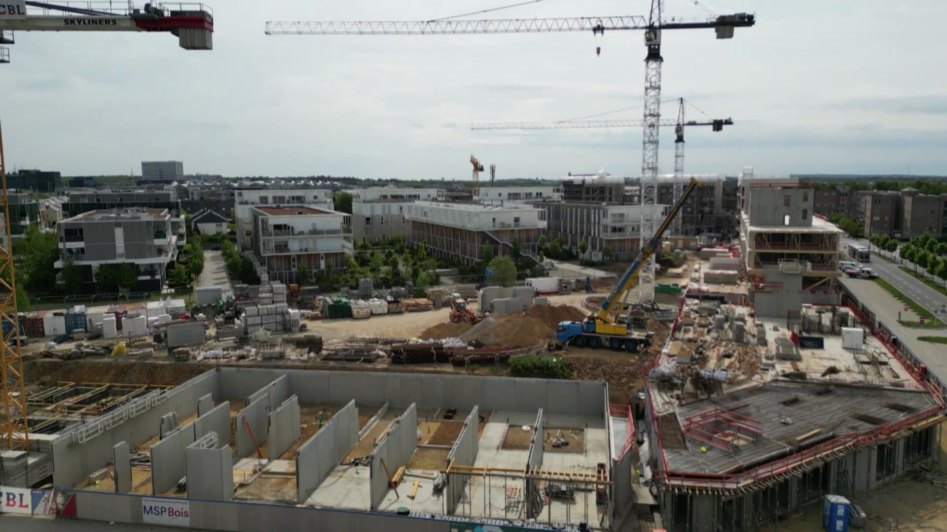 Etüd: Déi héich Logements-Käschten hunn zu engem Broch an eiser Gesellschaft gefouert