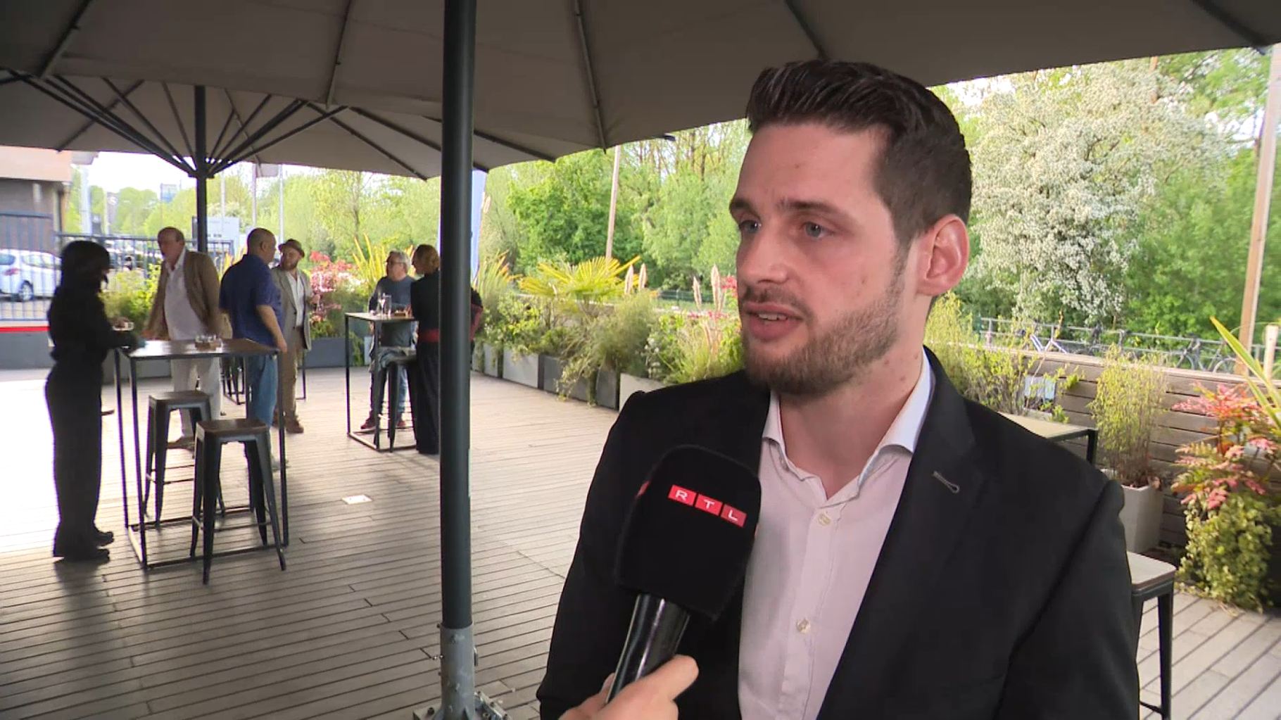 ALJP-President Sidney Wiltgen: Gesetzleche Kader fir Recht op Informatioun grondsätzlech gutt, mä bësse Skepsis bleift