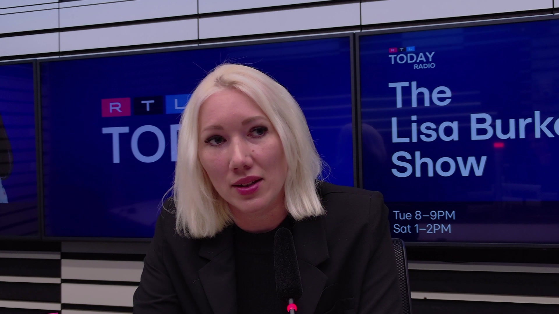 The Lisa Burke Show: Beauty entrepreneur puts Luxembourg on the business map