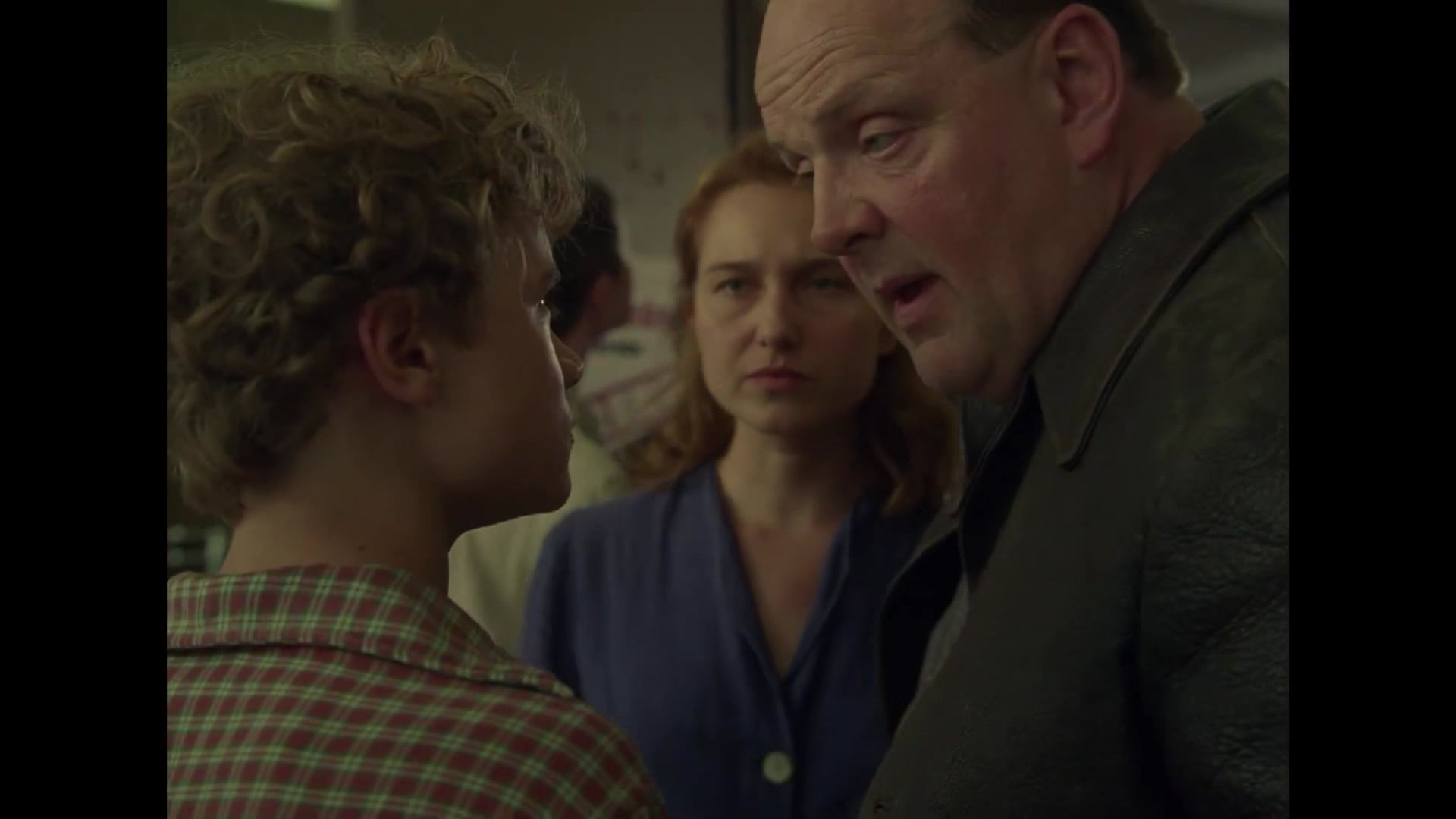 Film vun der Woch: Orphan vum László Nemes
