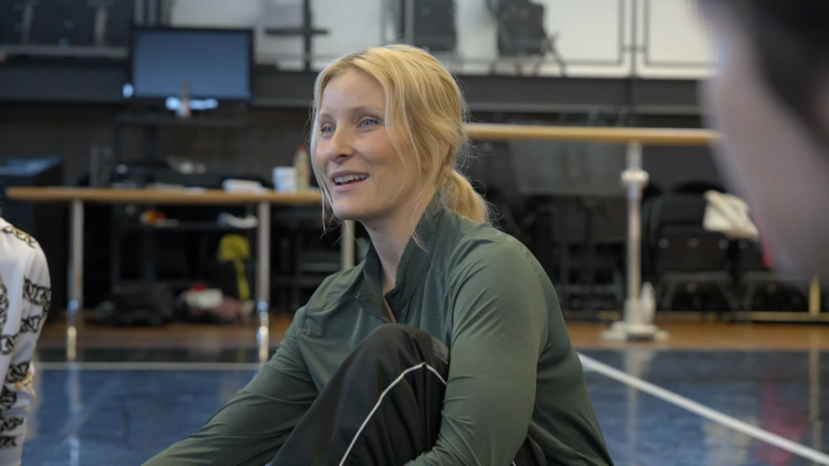 Documentaire: Jill Crovisier - À la recherche du c